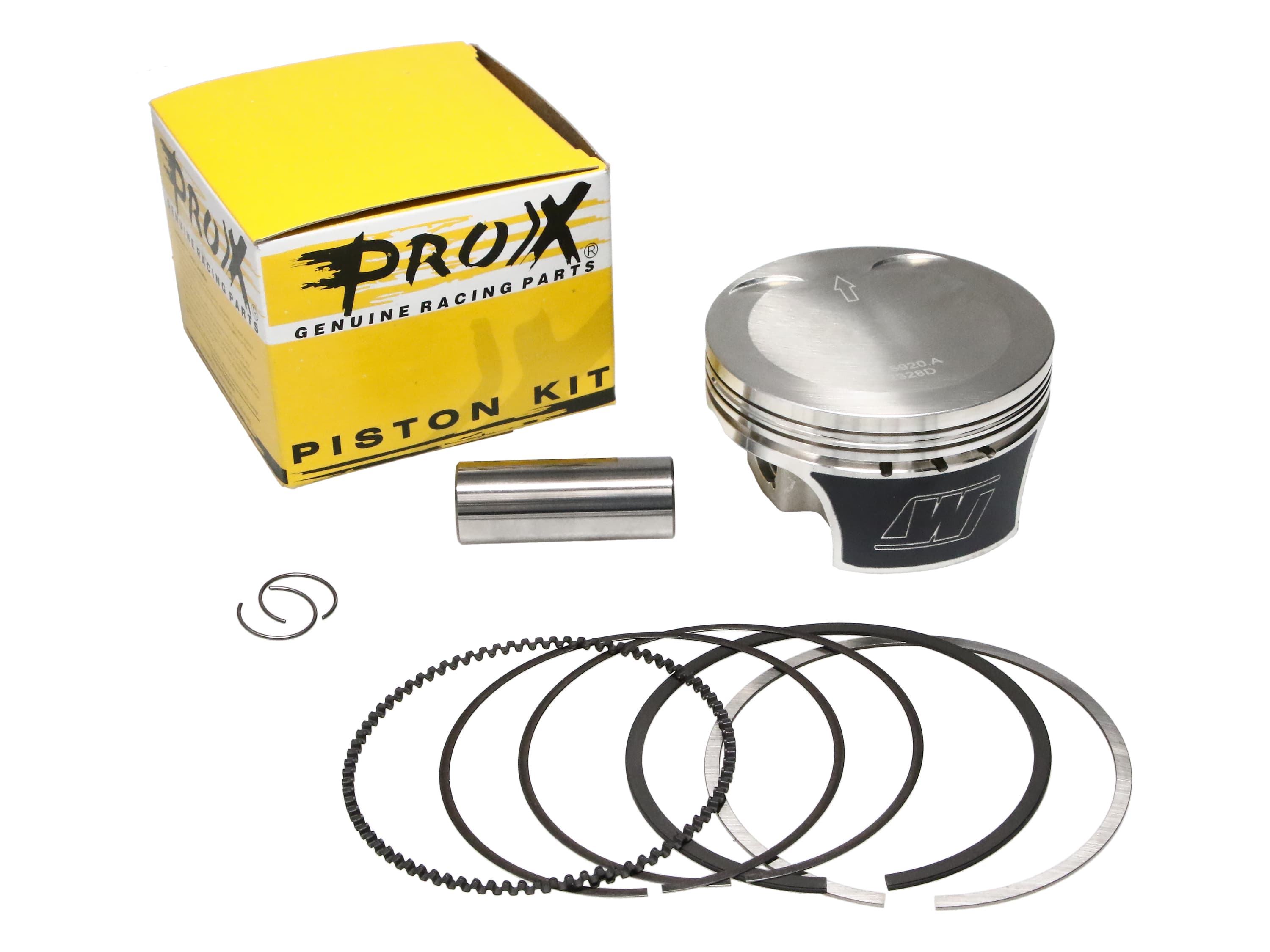 Pro X Piston Cr/Rm 250 - Image 249