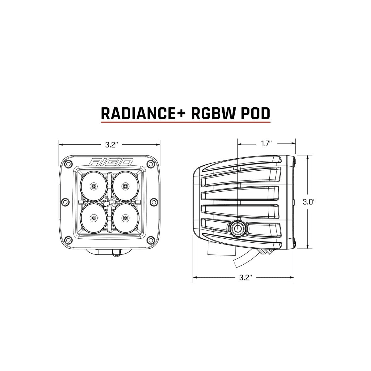 Radiance + POD RGBW - Image 3