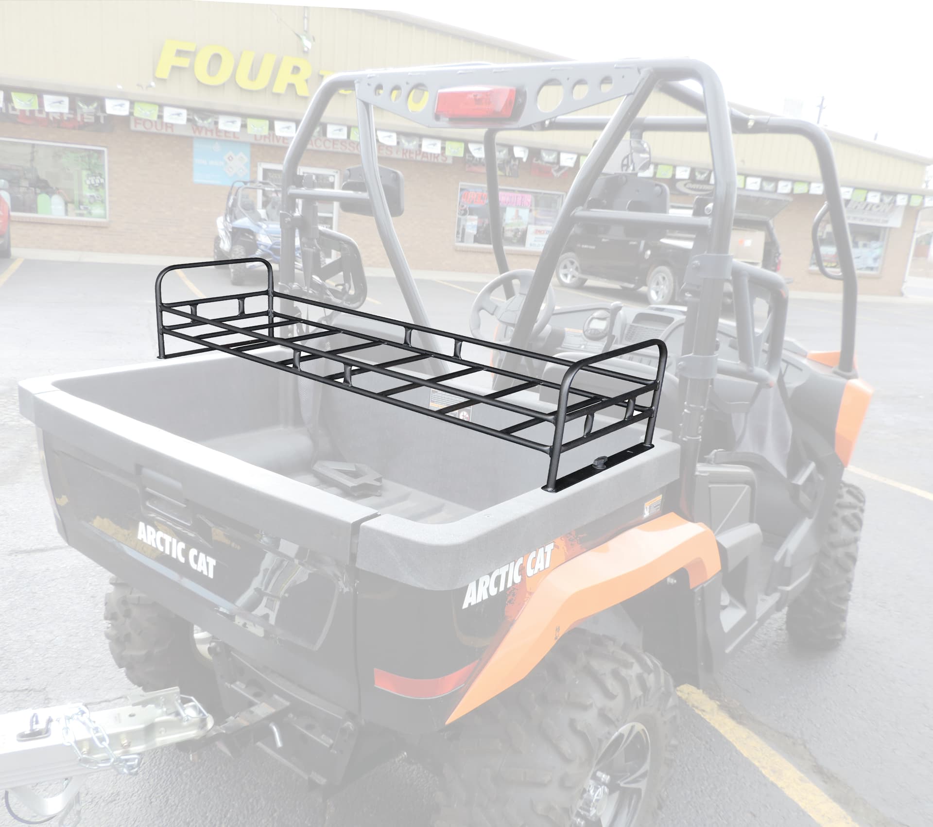 Cargo Rack/Bed Rail - Image 11