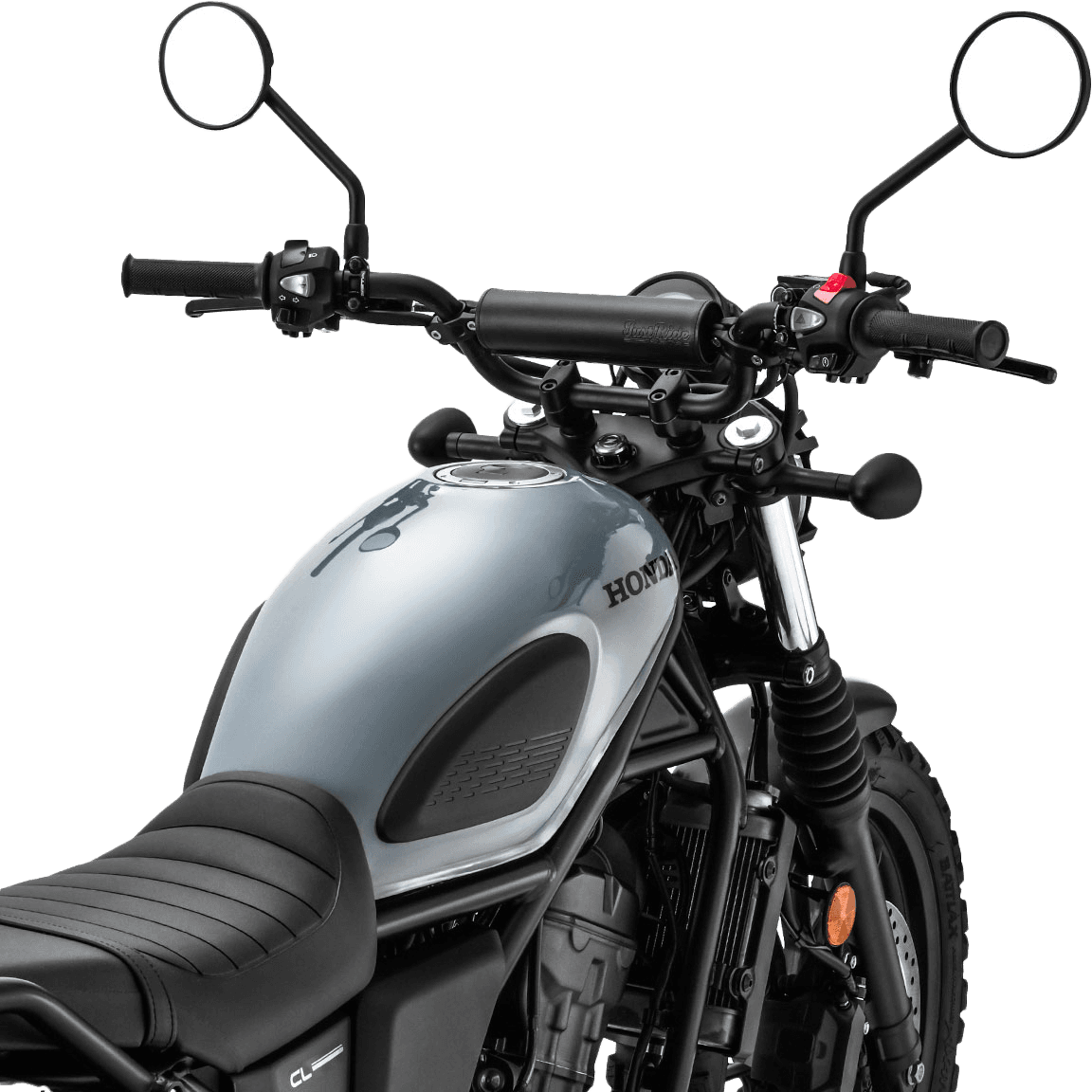 Handlebar Bar Pad Set - Image 6