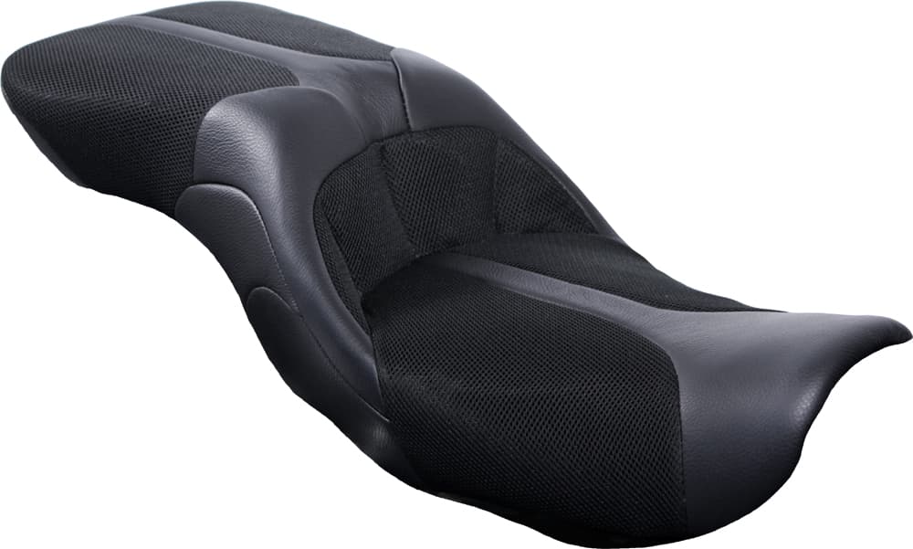 Dyna TourIST 2-Up Air Seat - Image 3