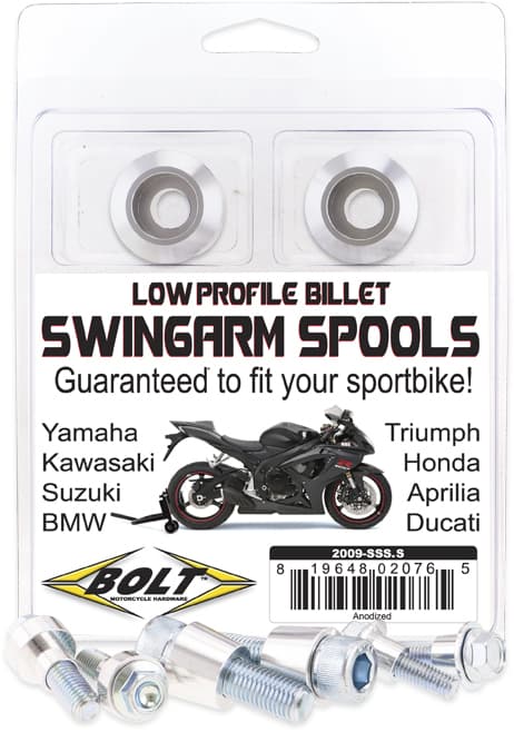 Universal Swingarm Spools