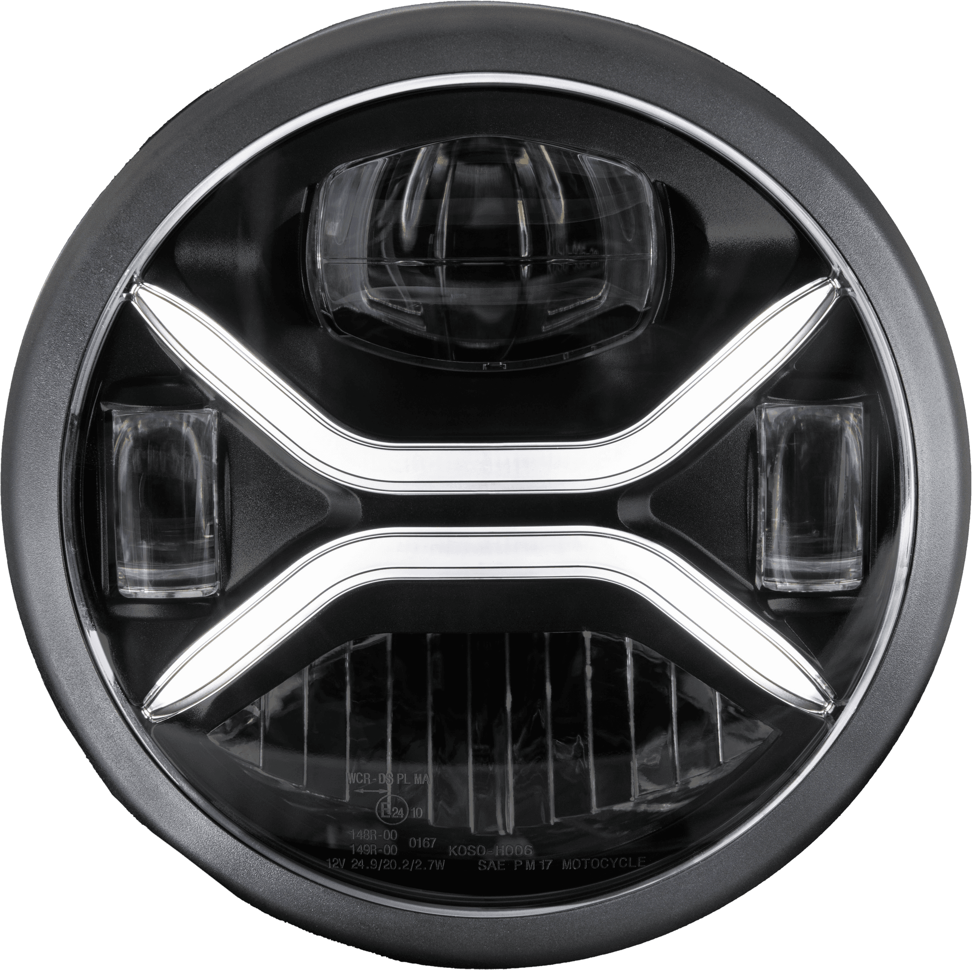 Zenith LED Headlight
