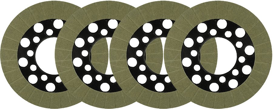 K2 Kevlar Clutch Pack - Image 4