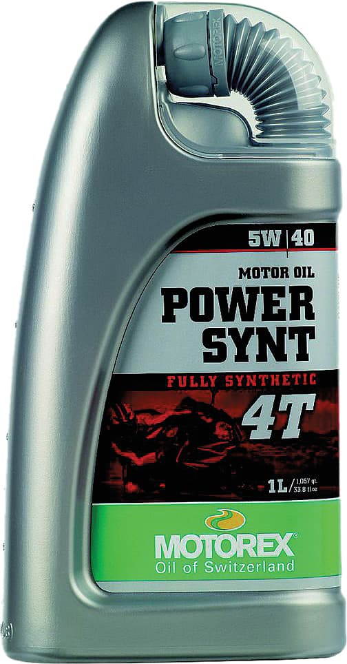 Power Synthetic 4T Oil