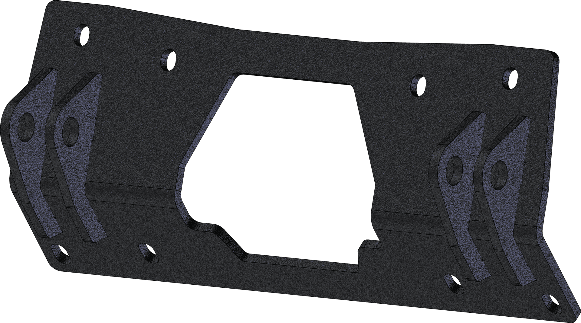 UTV Plow Mount Kit - Image 21