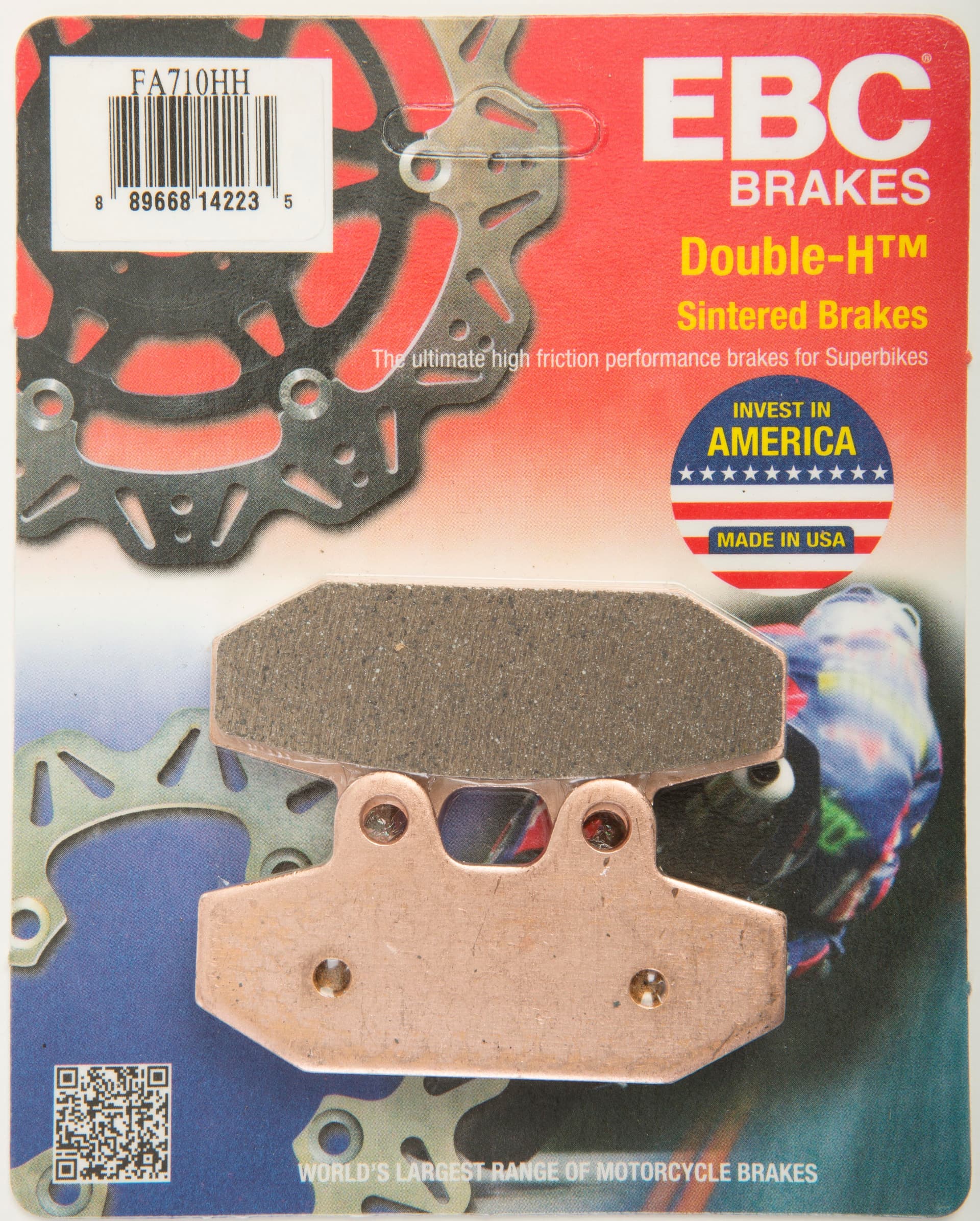 Sintered HH Brake Pads - Image 82