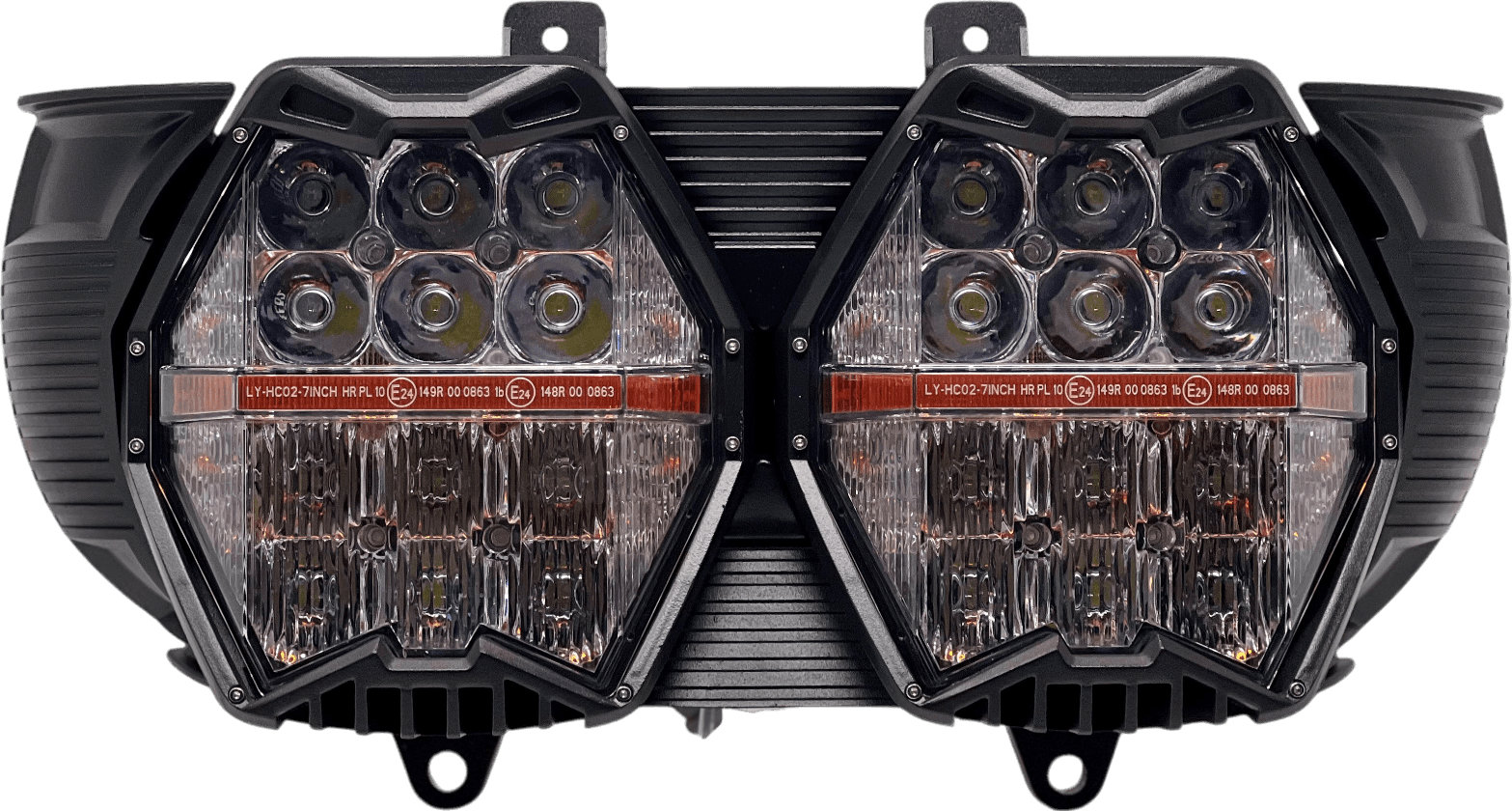 GC7 Headlight Kit