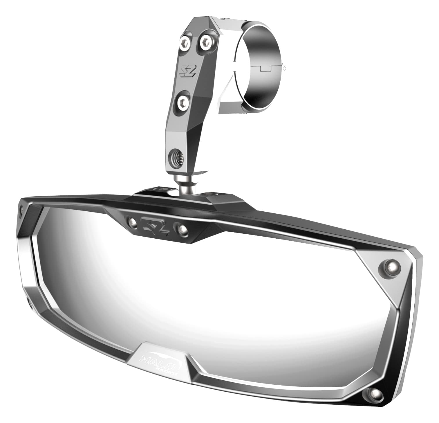 Halo-RA Cast Rear View Mirror - Image 2