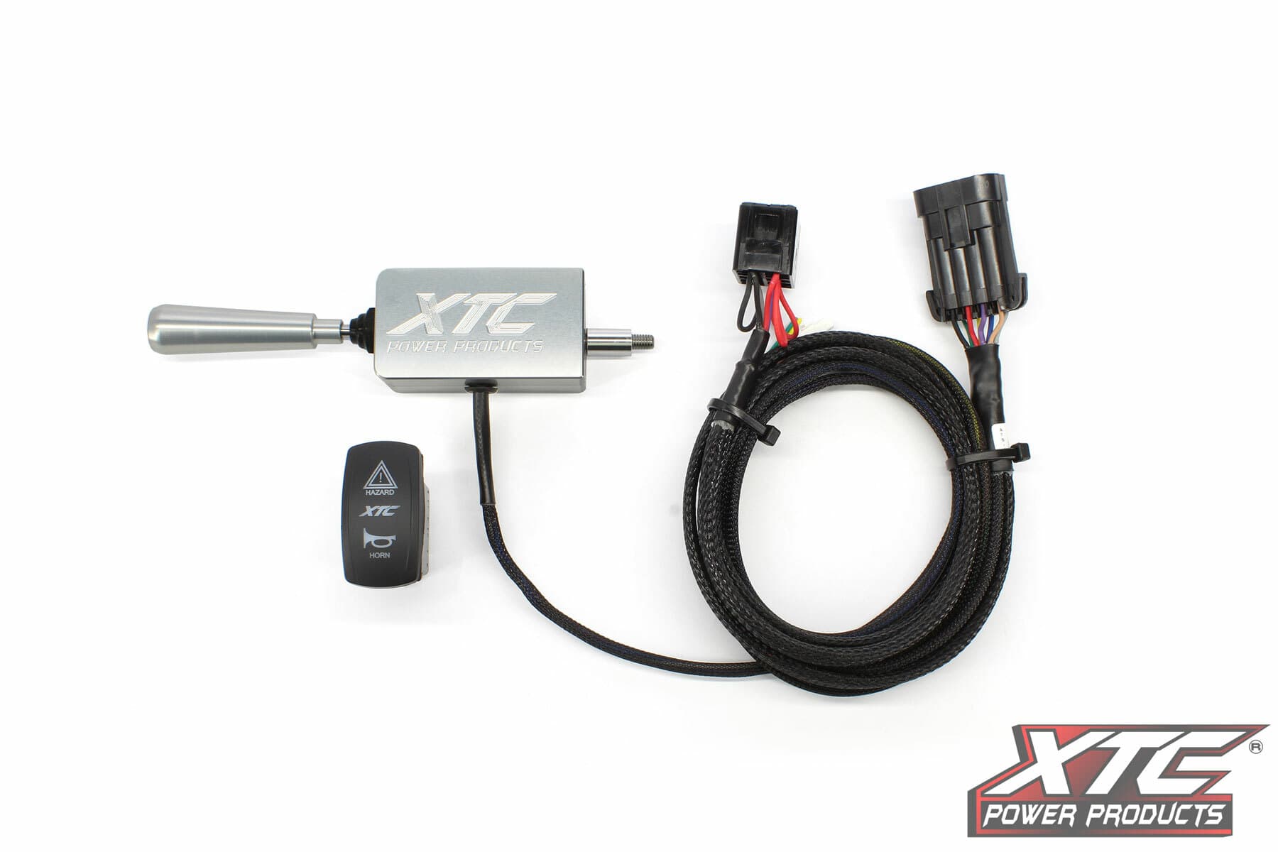 ATS Turn Signal Kit W/Billet Lever - Image 32