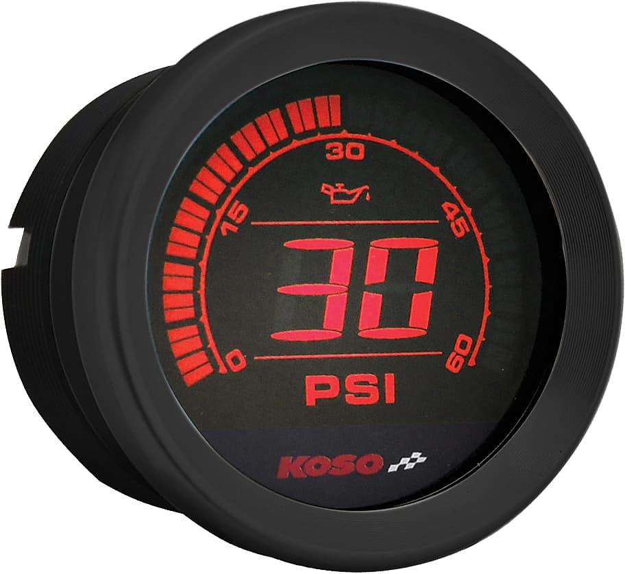 Digital Harley Gauge Cluster - Image 58
