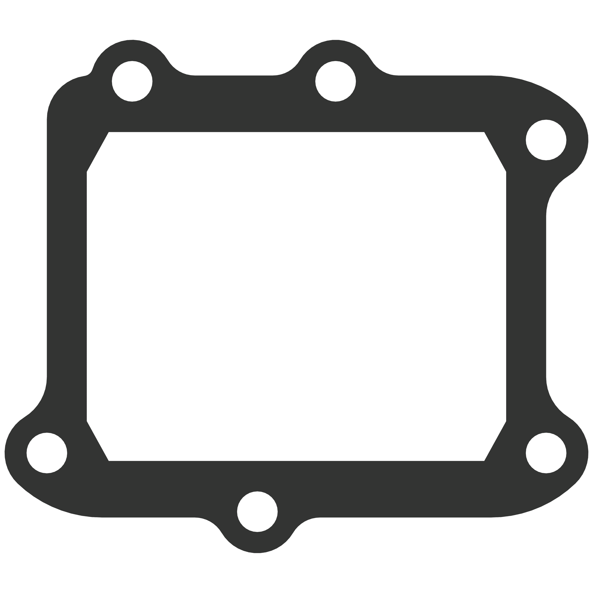Vforce 3/4 Gasket - Image 63
