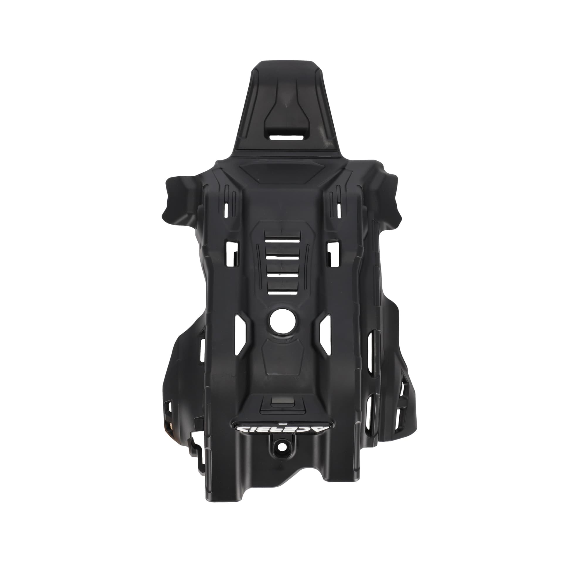 Acerbis Plastic MC Skid Plate Black - Image 161