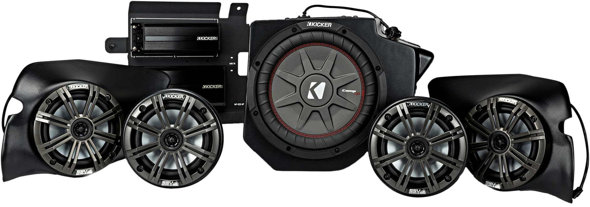 Plug N Play Speaker Kits - Image 109