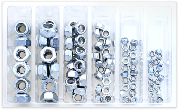 Nylon Lock Nuts - Image 2