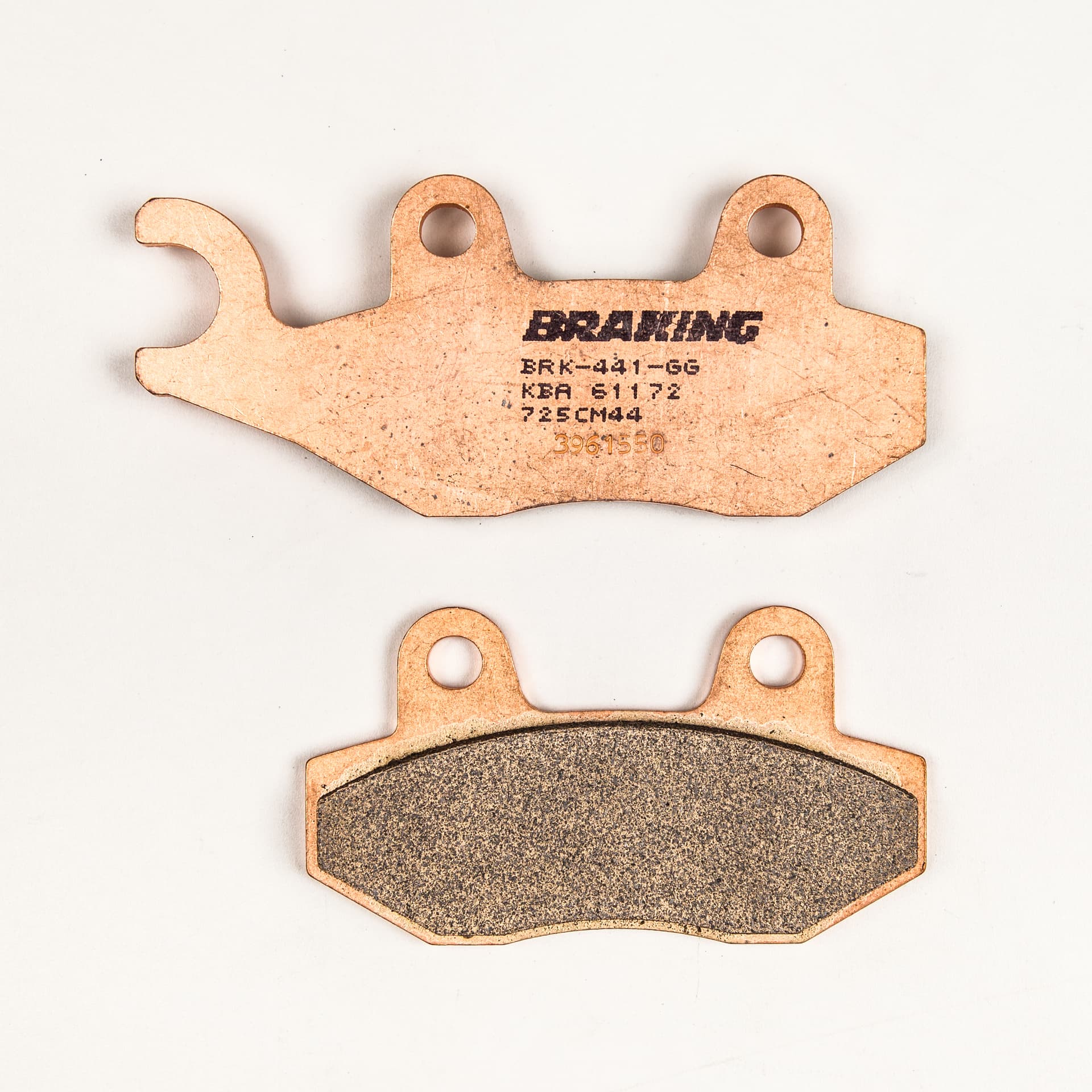 Braking Front Brake Pads - Image 116