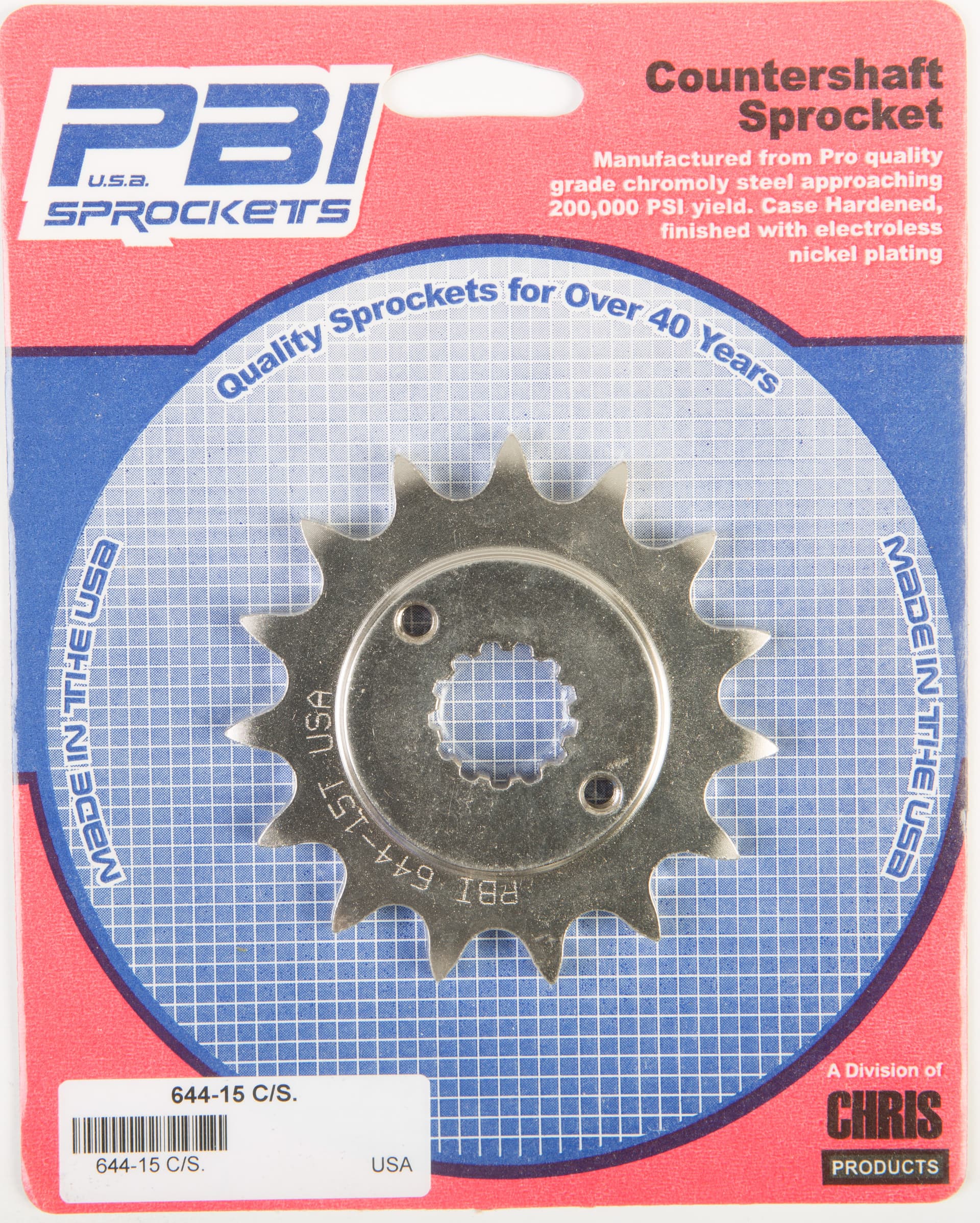 Countershaft Sprocket - Image 210