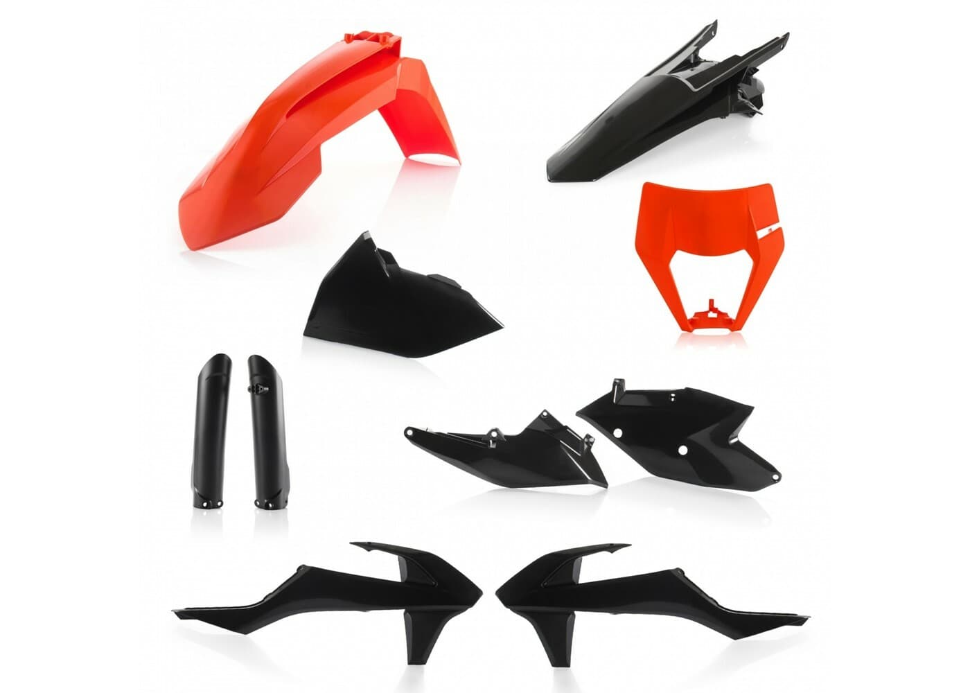 Acerbis Full Plastic Kit - Image 265