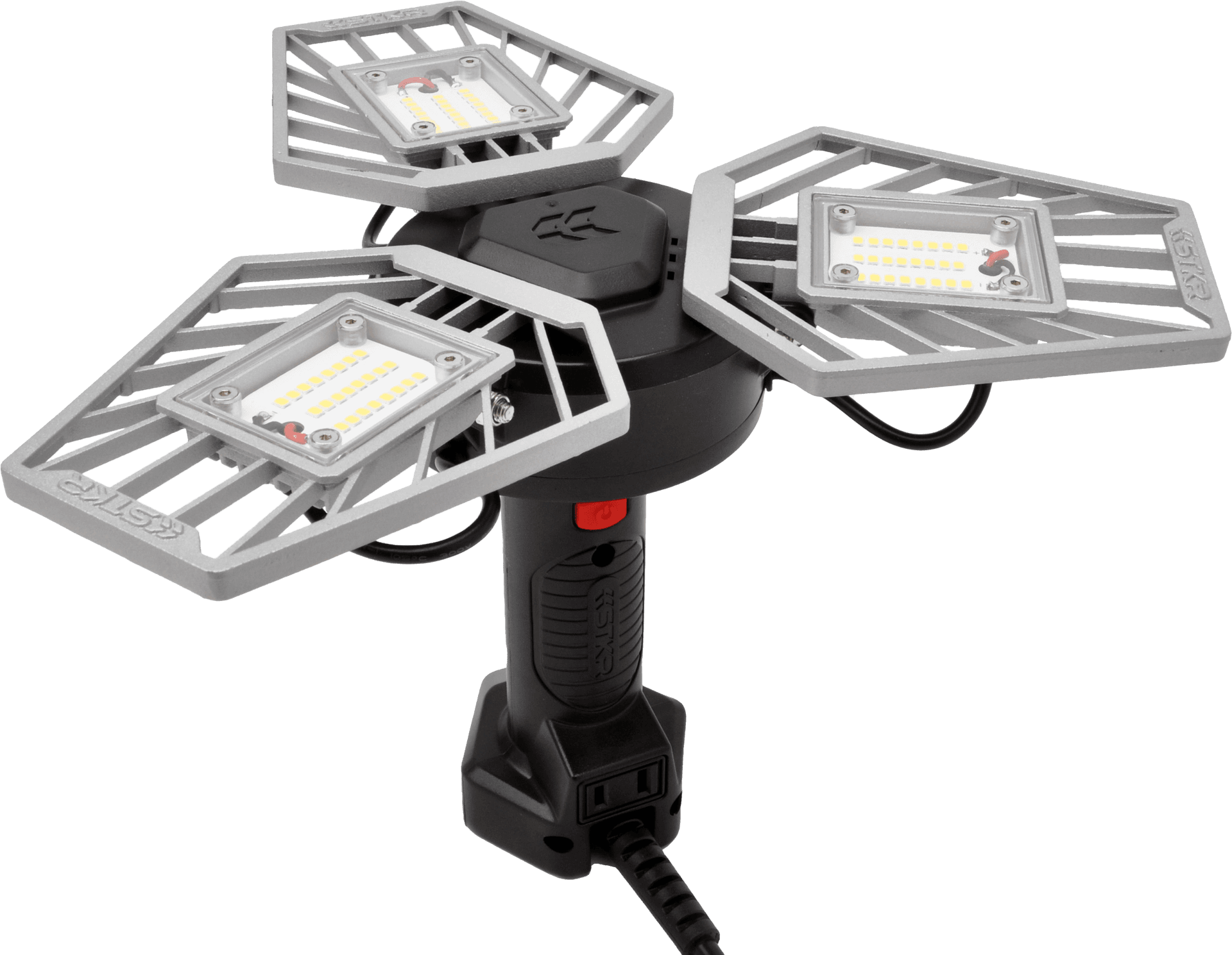 Tri-Light Shop Light - Image 3