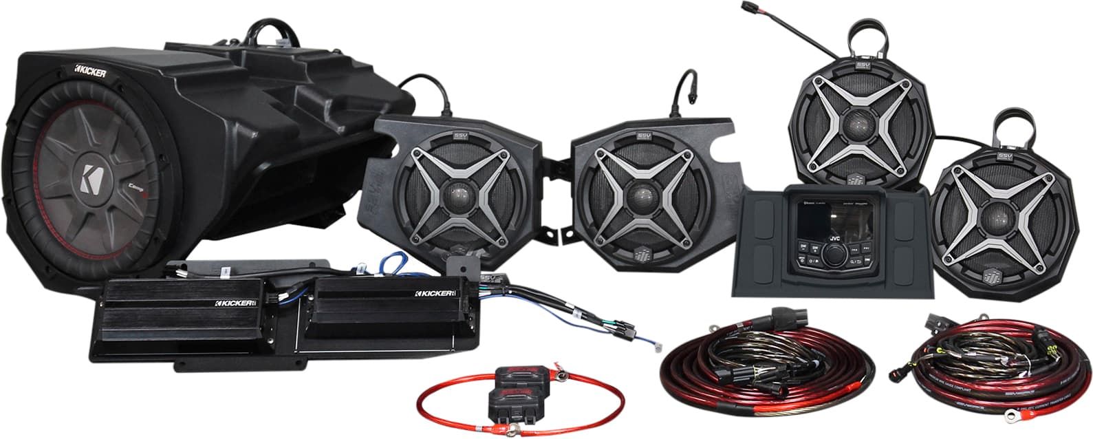 JVC Plug and Play Kits - Image 3