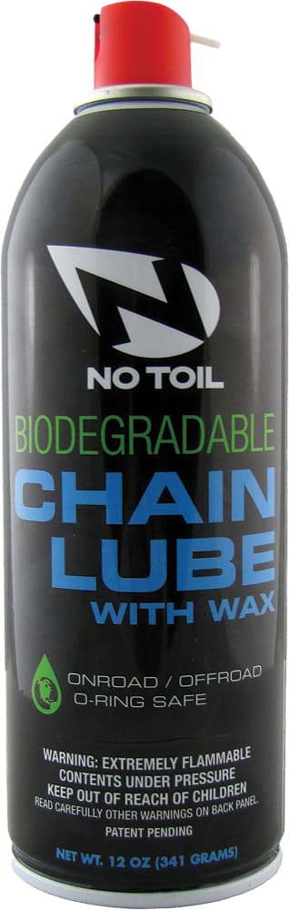 Biodegradable Chain Lube