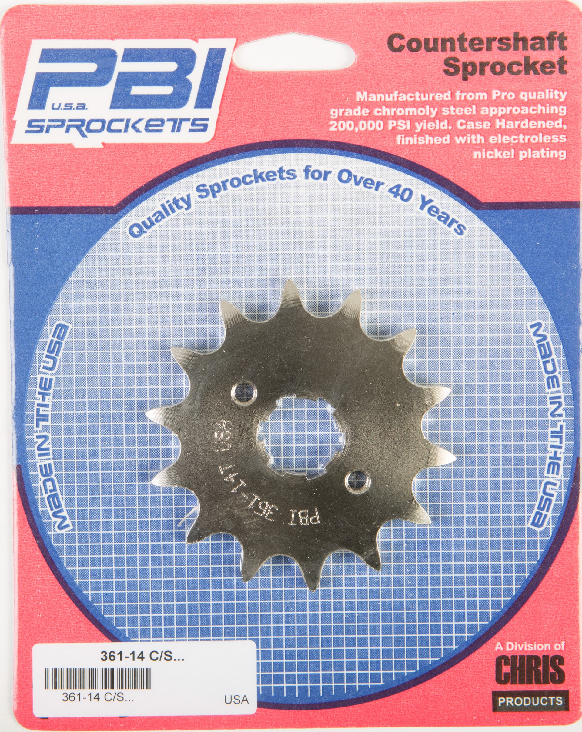 Countershaft Sprocket - Image 161