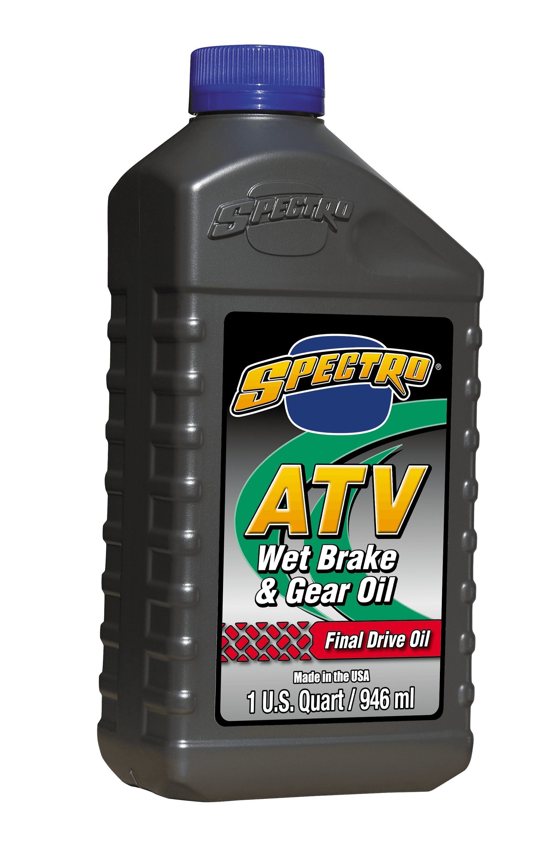 Premium ATV Wet Brake & Gear OIl