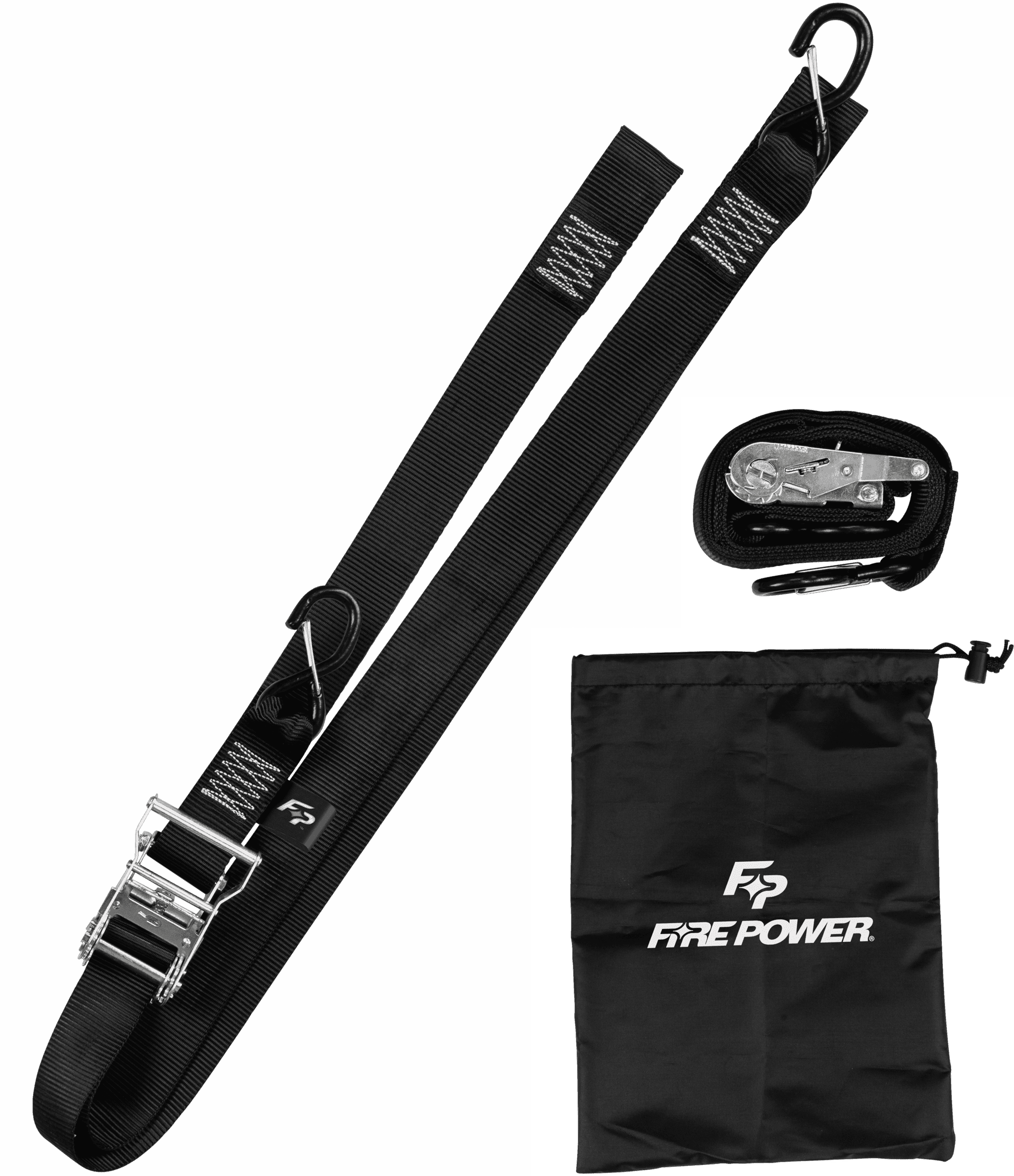 2 in. Soft-Tye Tie Downs