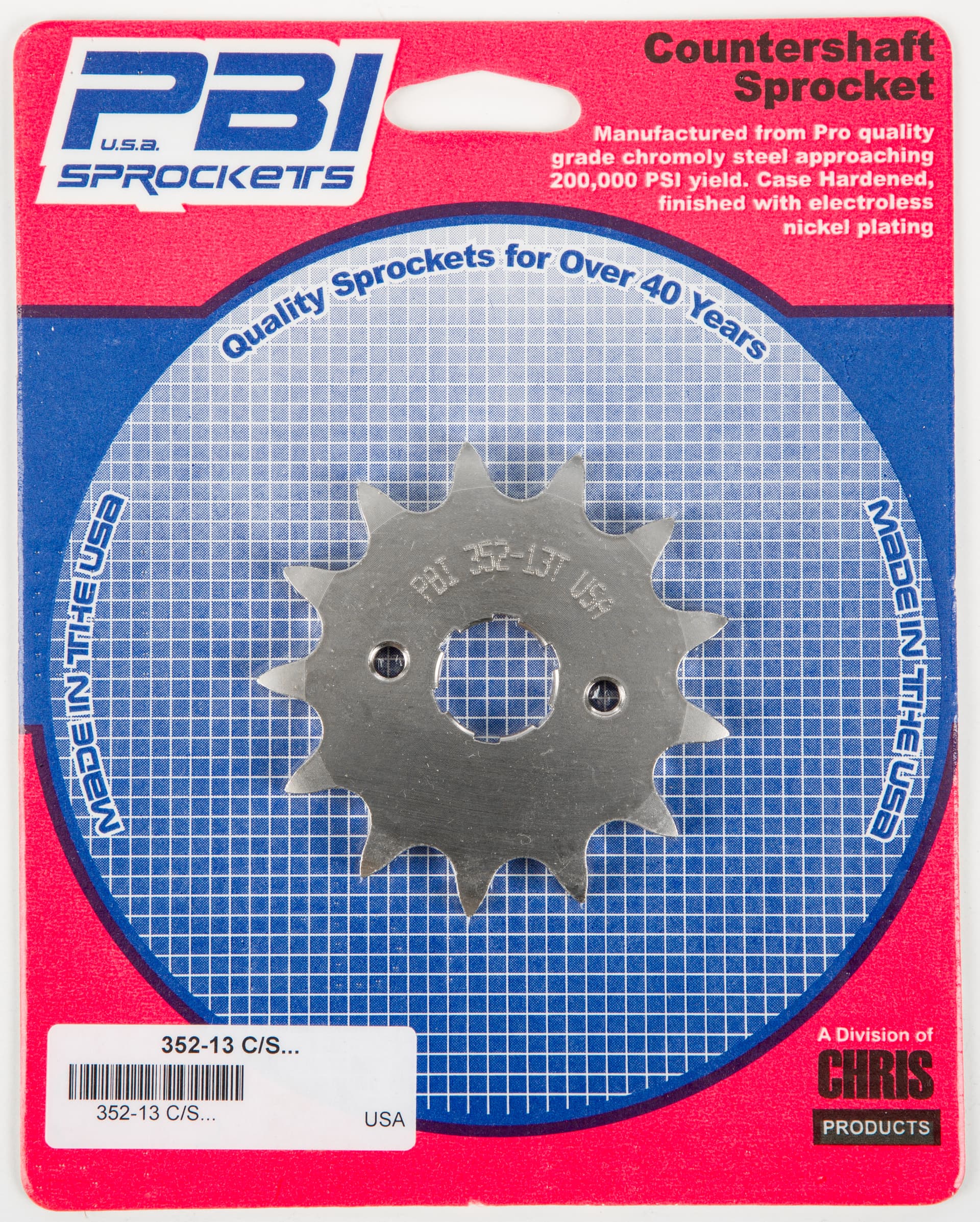 Countershaft Sprocket - Image 152