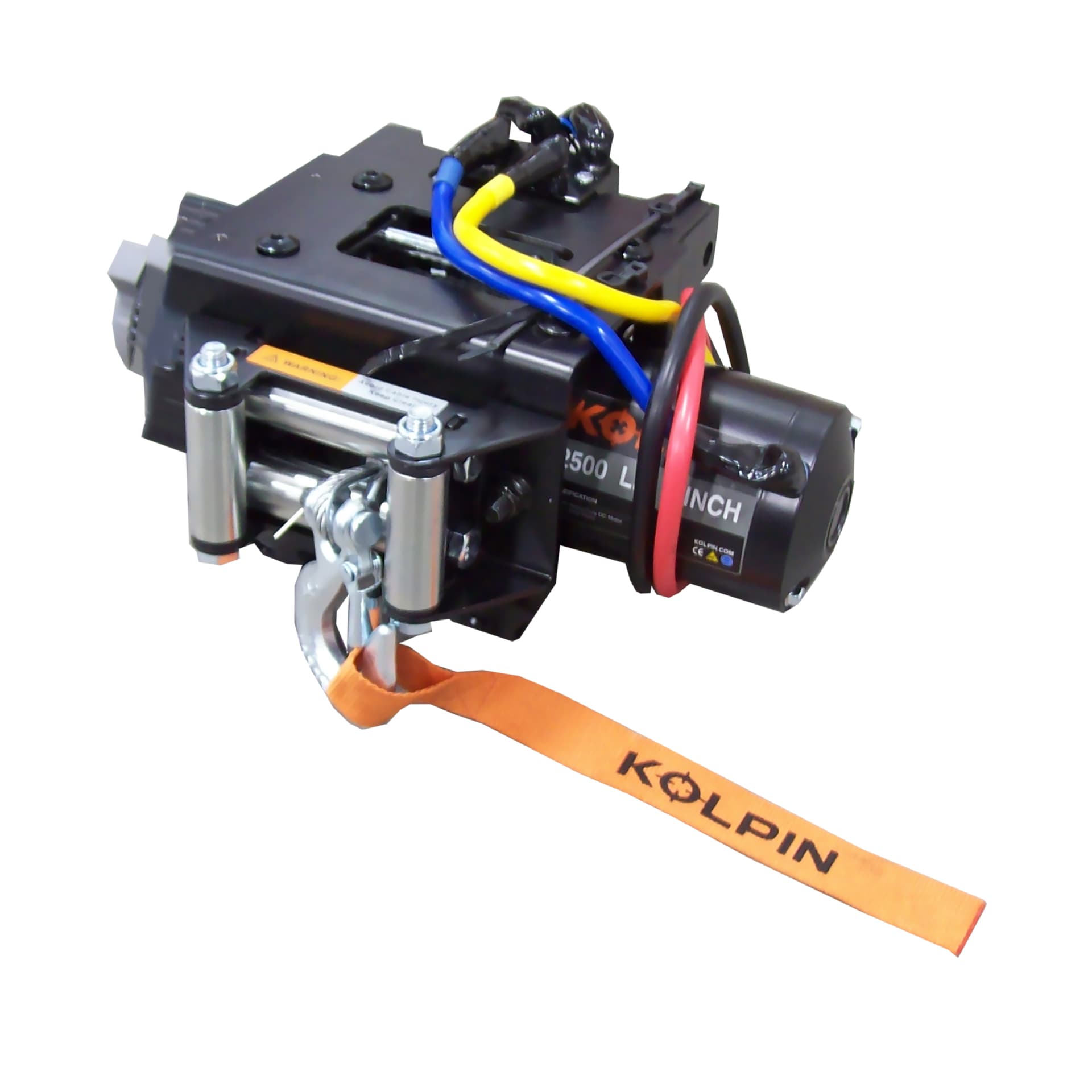 Quick Mount Winch Kit - Image 9