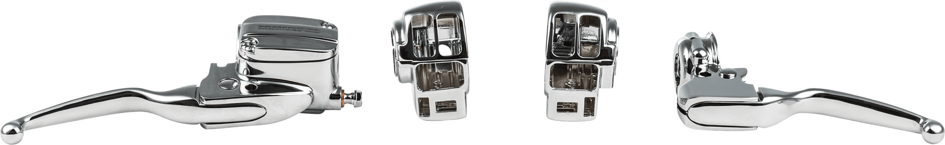 '08-16 Handlebar Cable Clutch Style Controls - Image 3