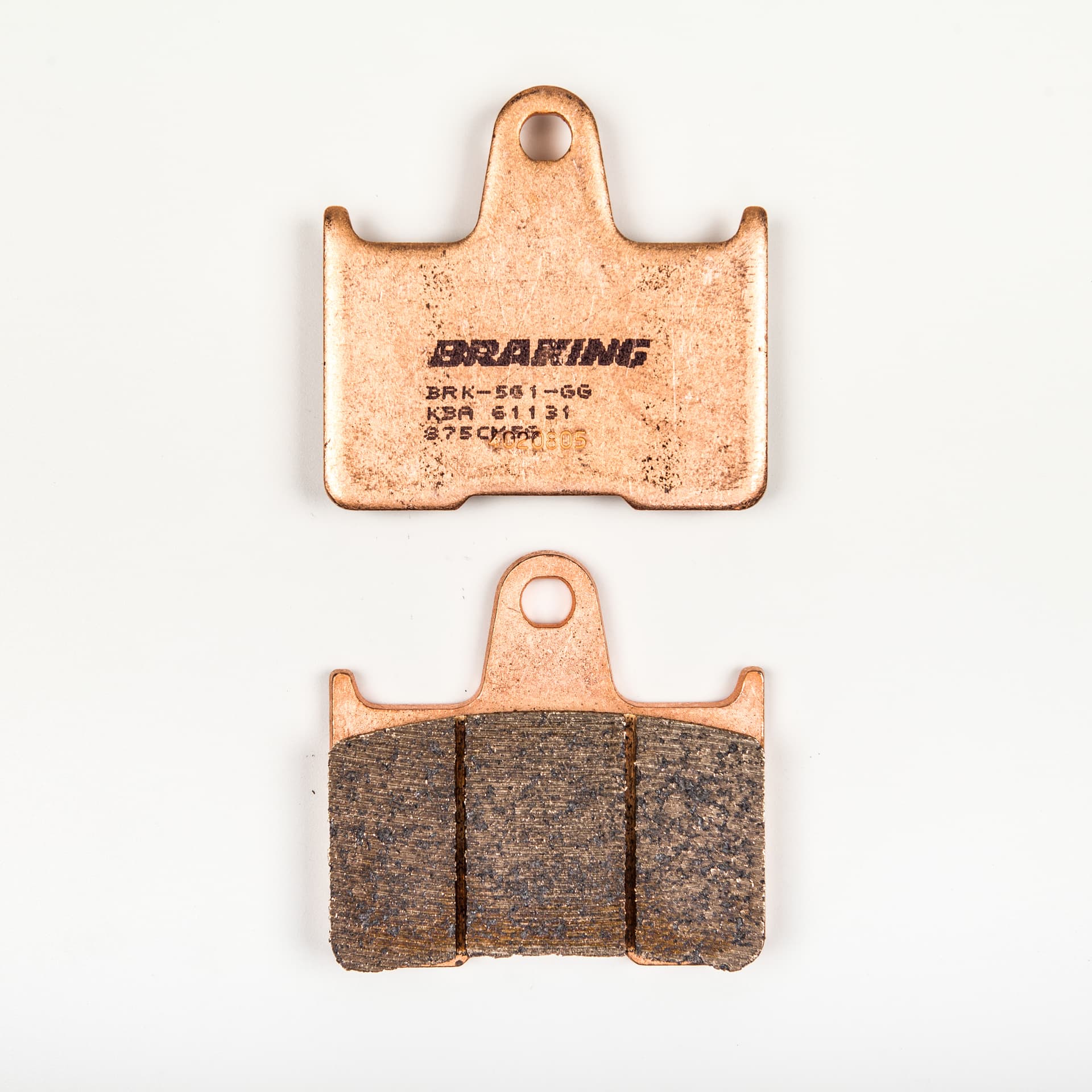 Braking Front Brake Pads - Image 131