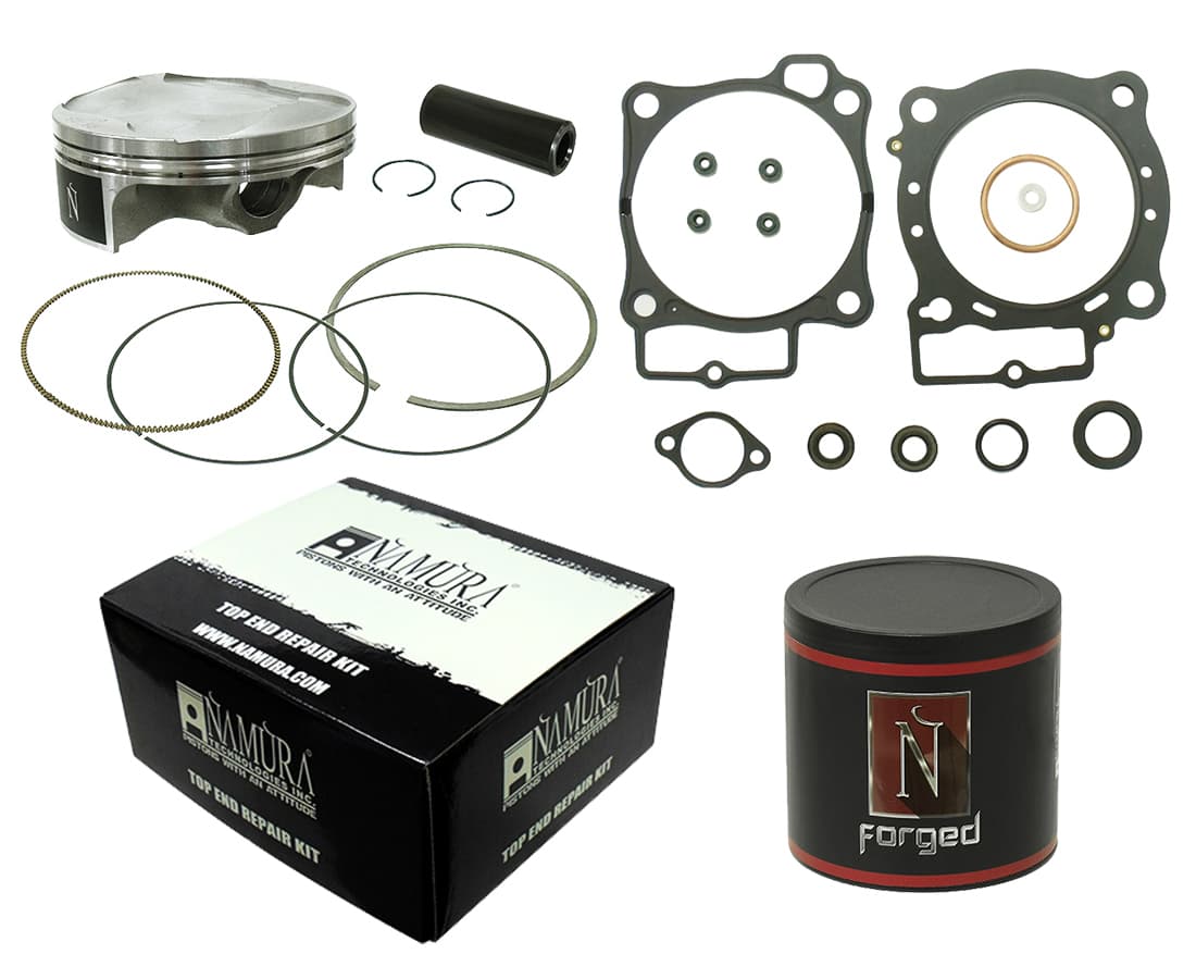 Forged Piston Top End Repair Kit - Image 112