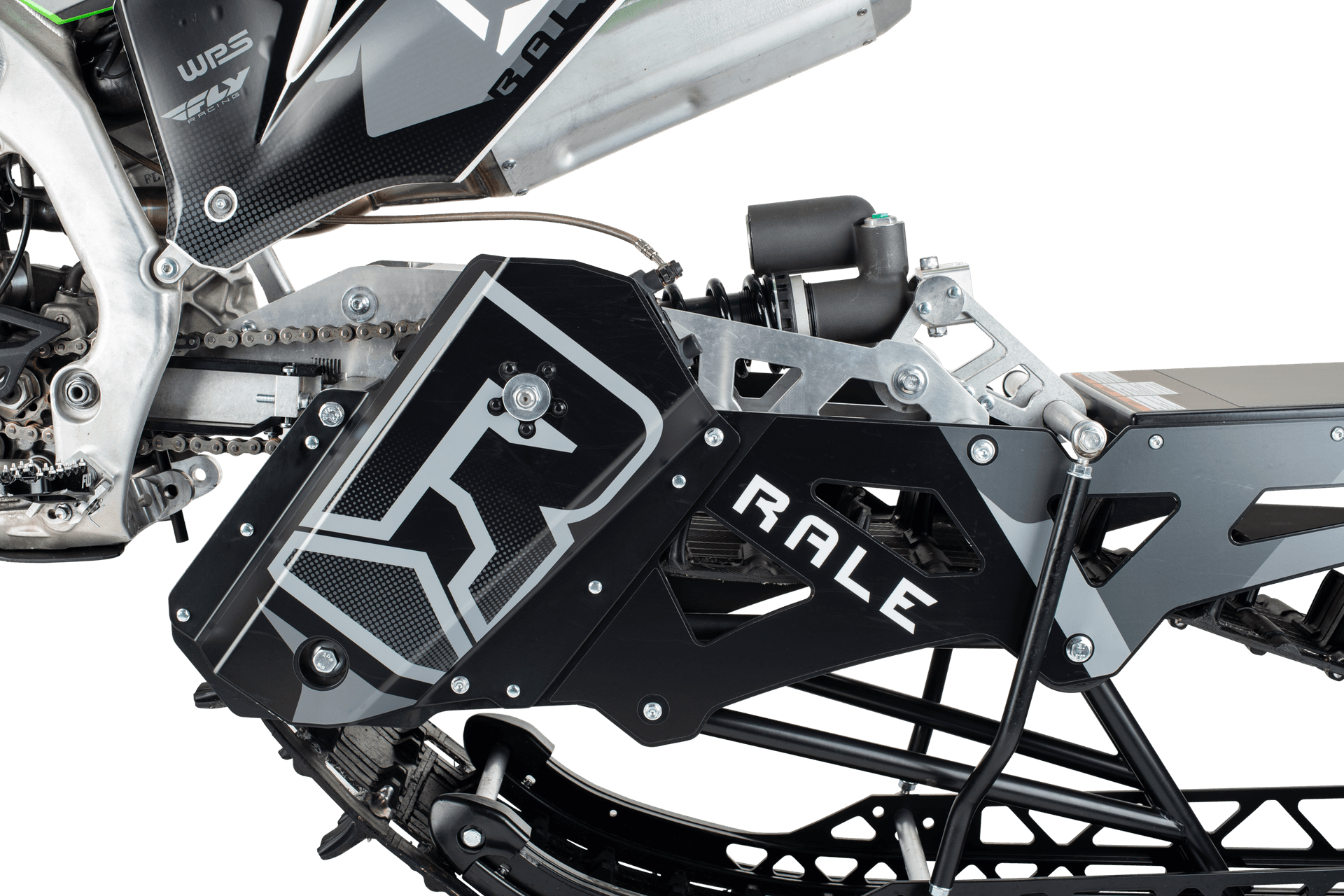 MT120 Conversion Kit - Image 12