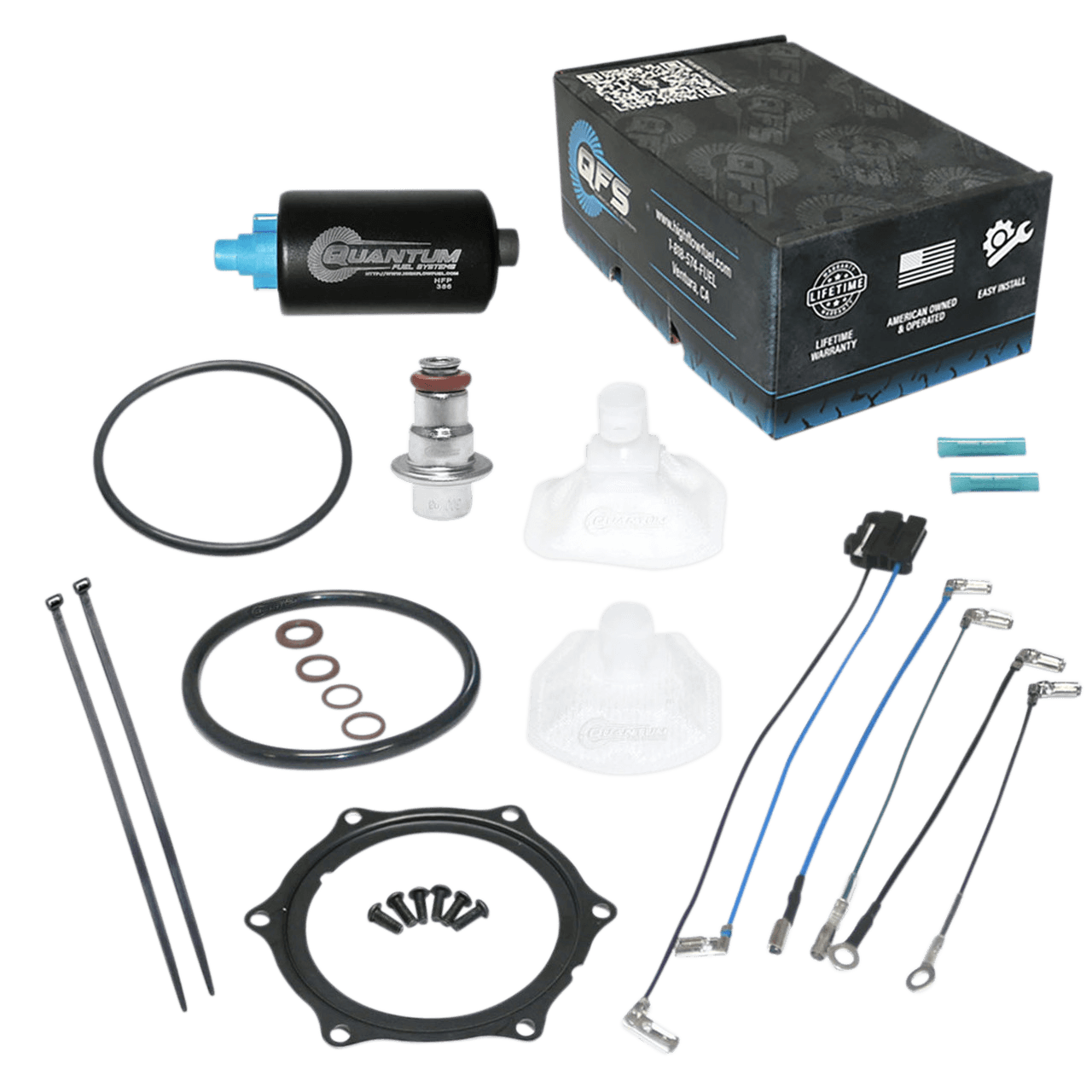 Electric Fuel Pump - Image 110