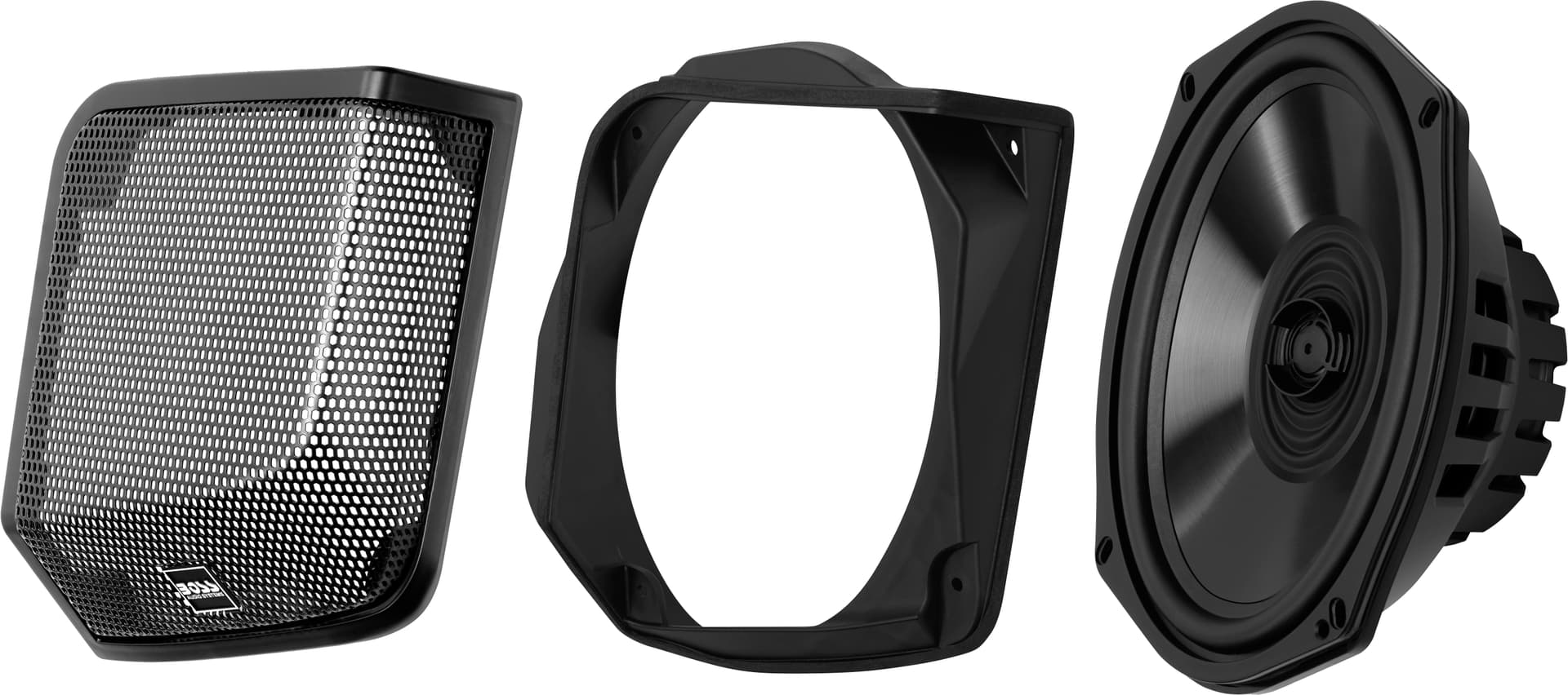 Rear Bag Audio Kit - Image 2