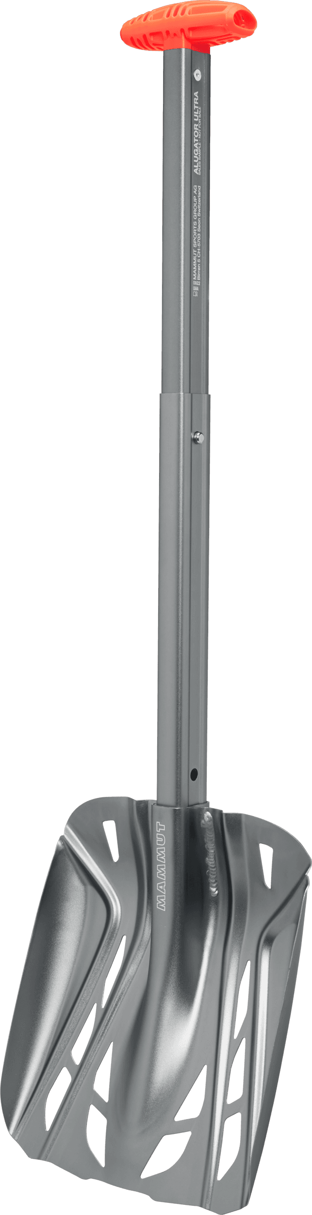 Alugator Ultra Shovel