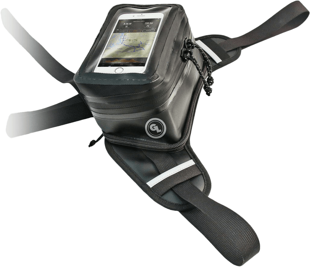 Buckin Roll Tank Bag - Image 4