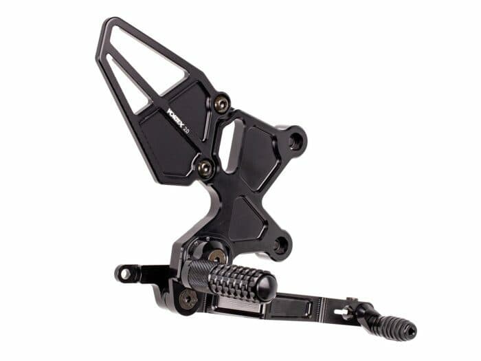 Vortex Adjustable Rear Sets - Image 8