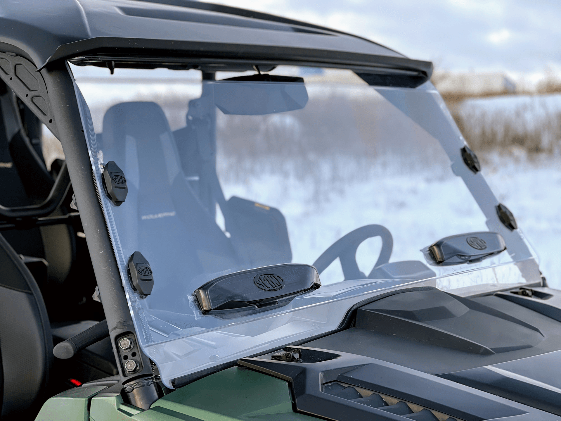 Full Windshield - Image 77