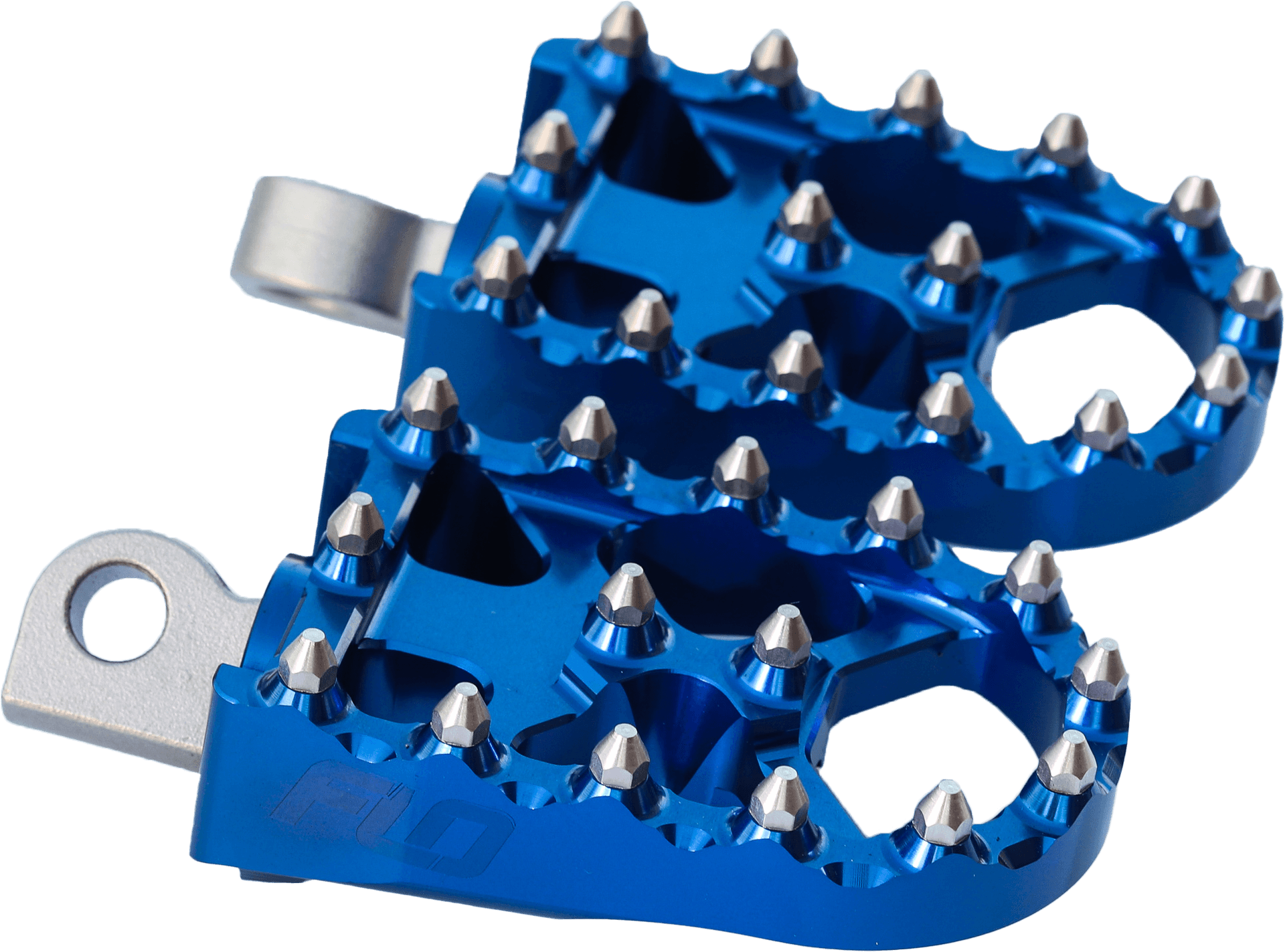 Moto Style Footpeg Set