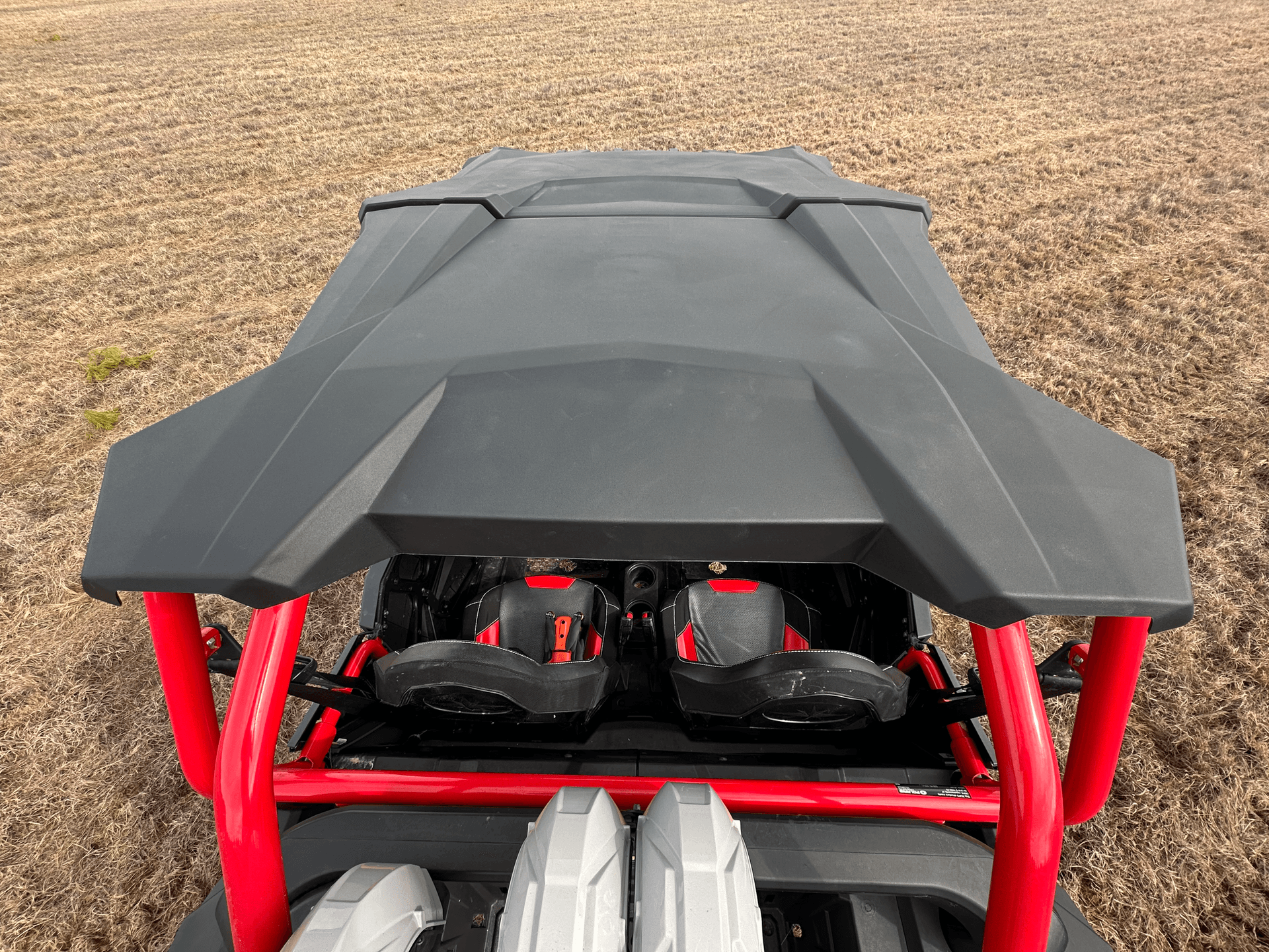 Seizmik Composit Roof - Image 15