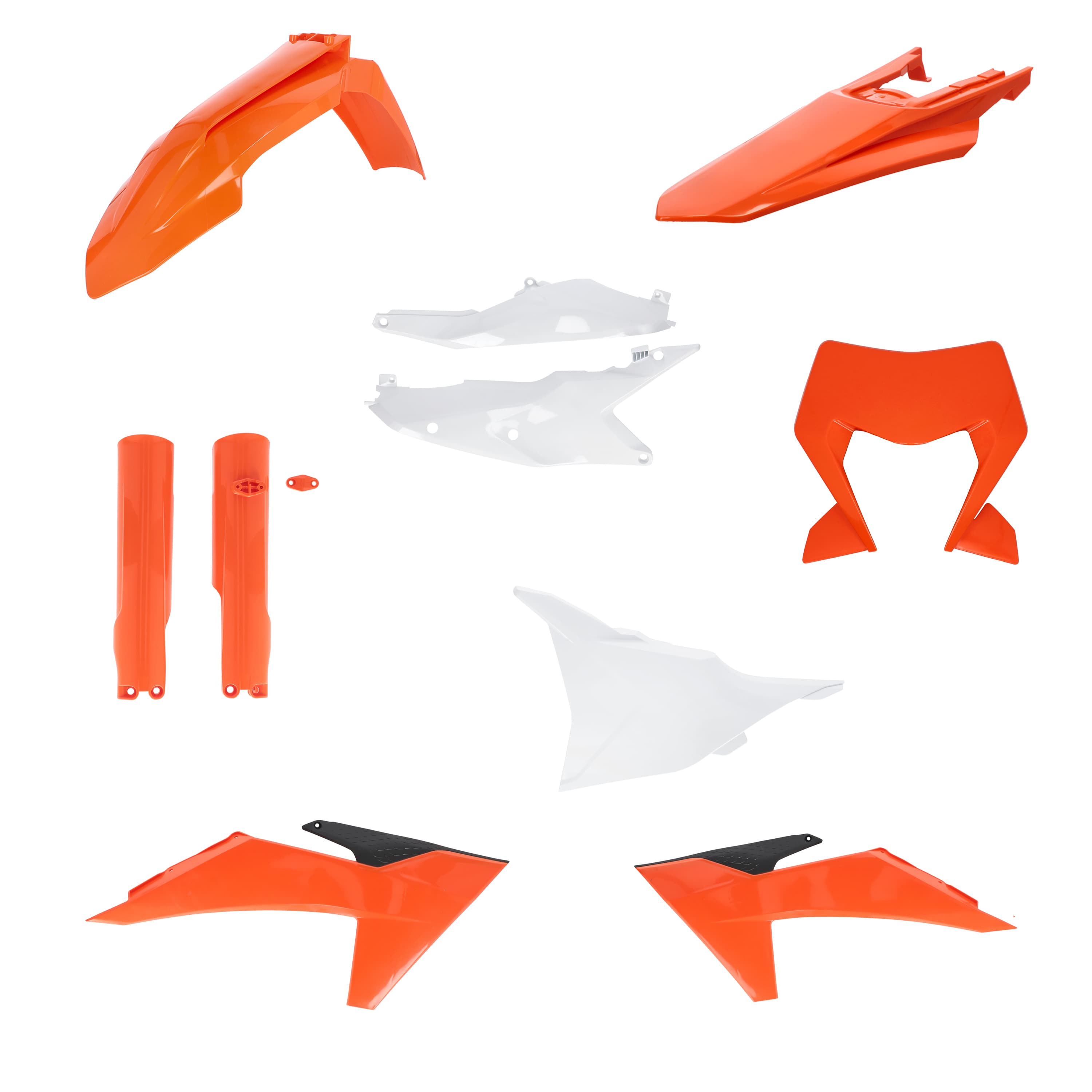 Acerbis Full Plastic Kit - Image 316