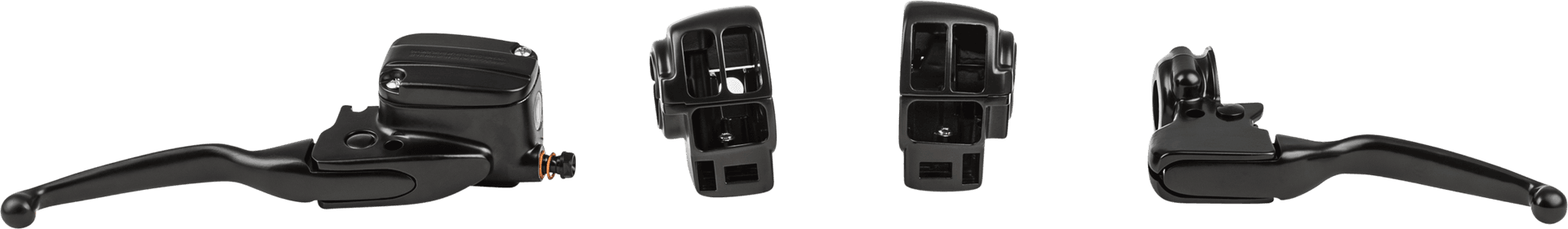 '08-16 Handlebar Cable Clutch Style Controls - Image 4