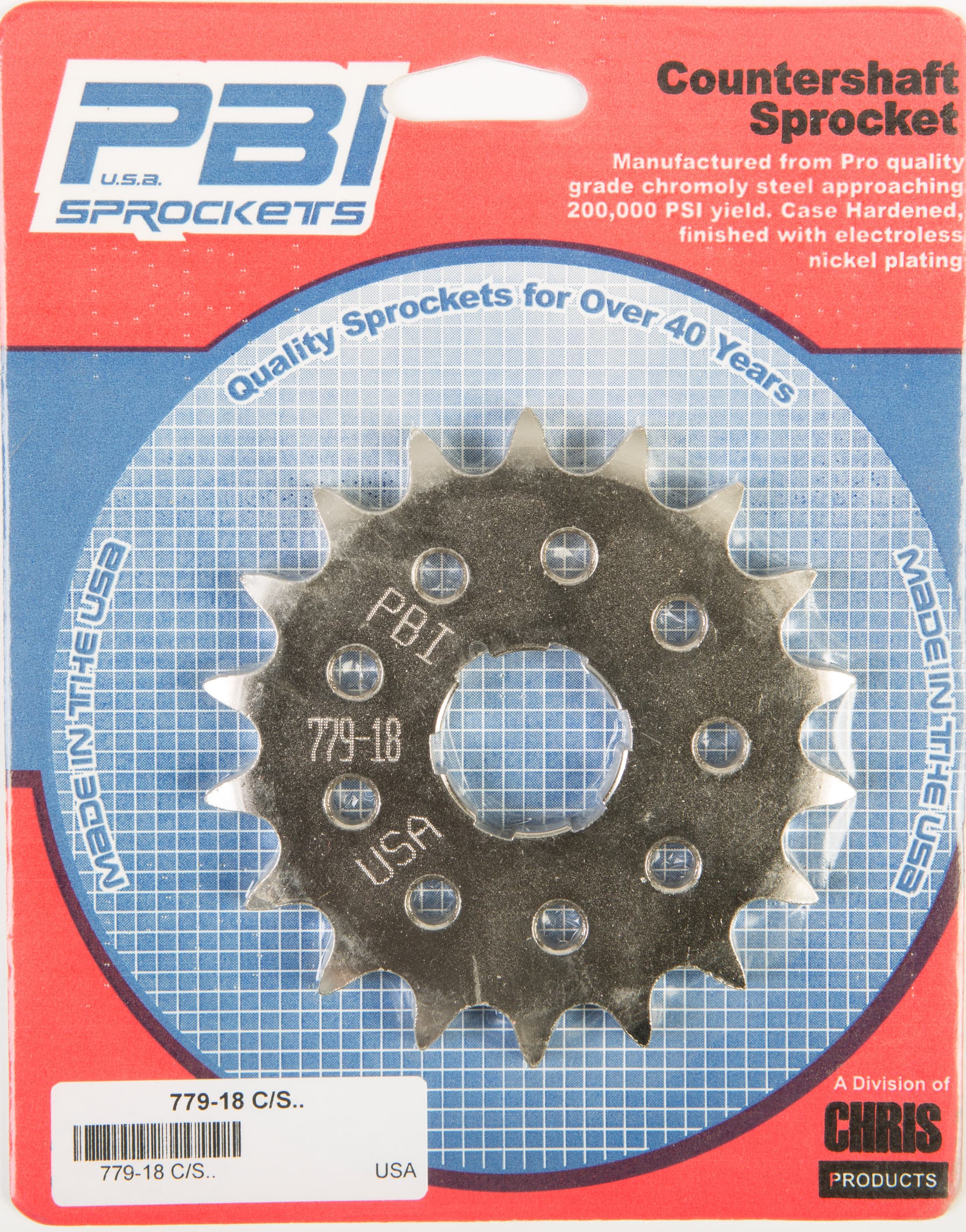 Countershaft Sprocket - Image 260
