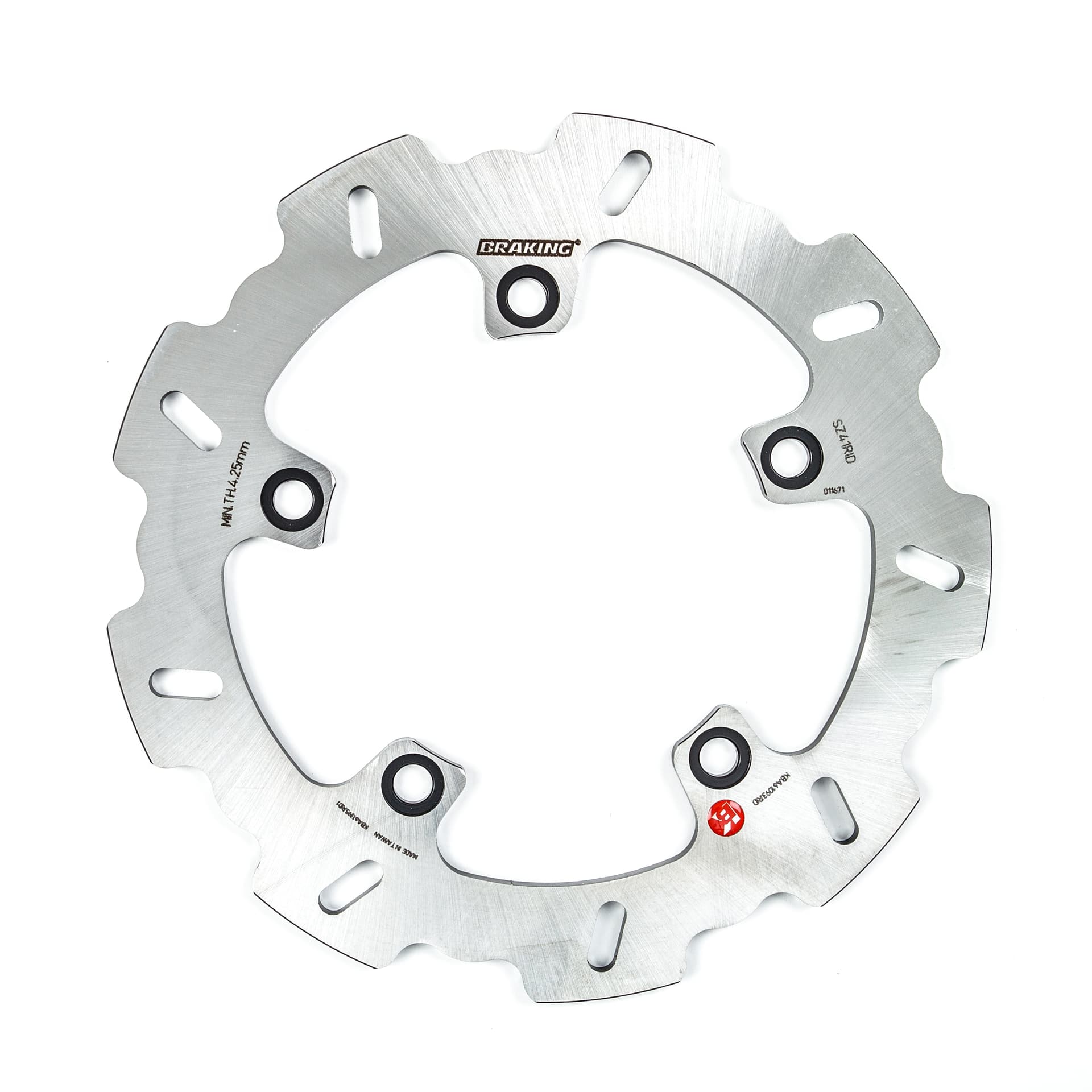 Stainless Steel Racing Rotor - Image 123