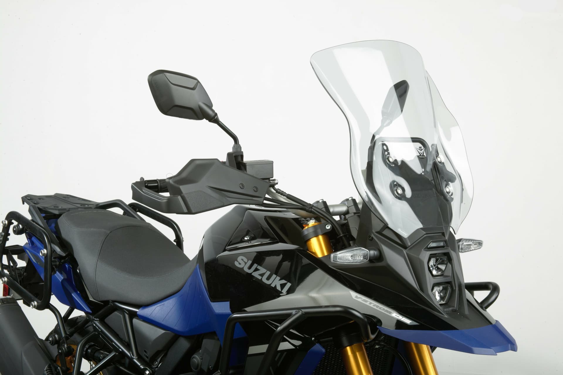 Fairing Mount V-Stream Windscreen - Image 43
