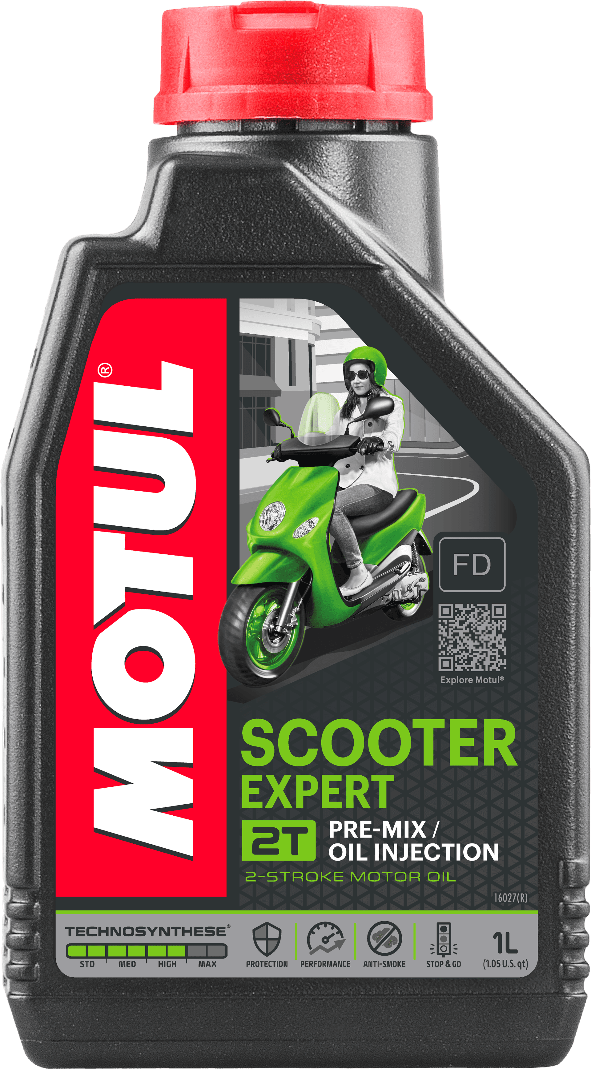 Scooter Expert 2T Oil
