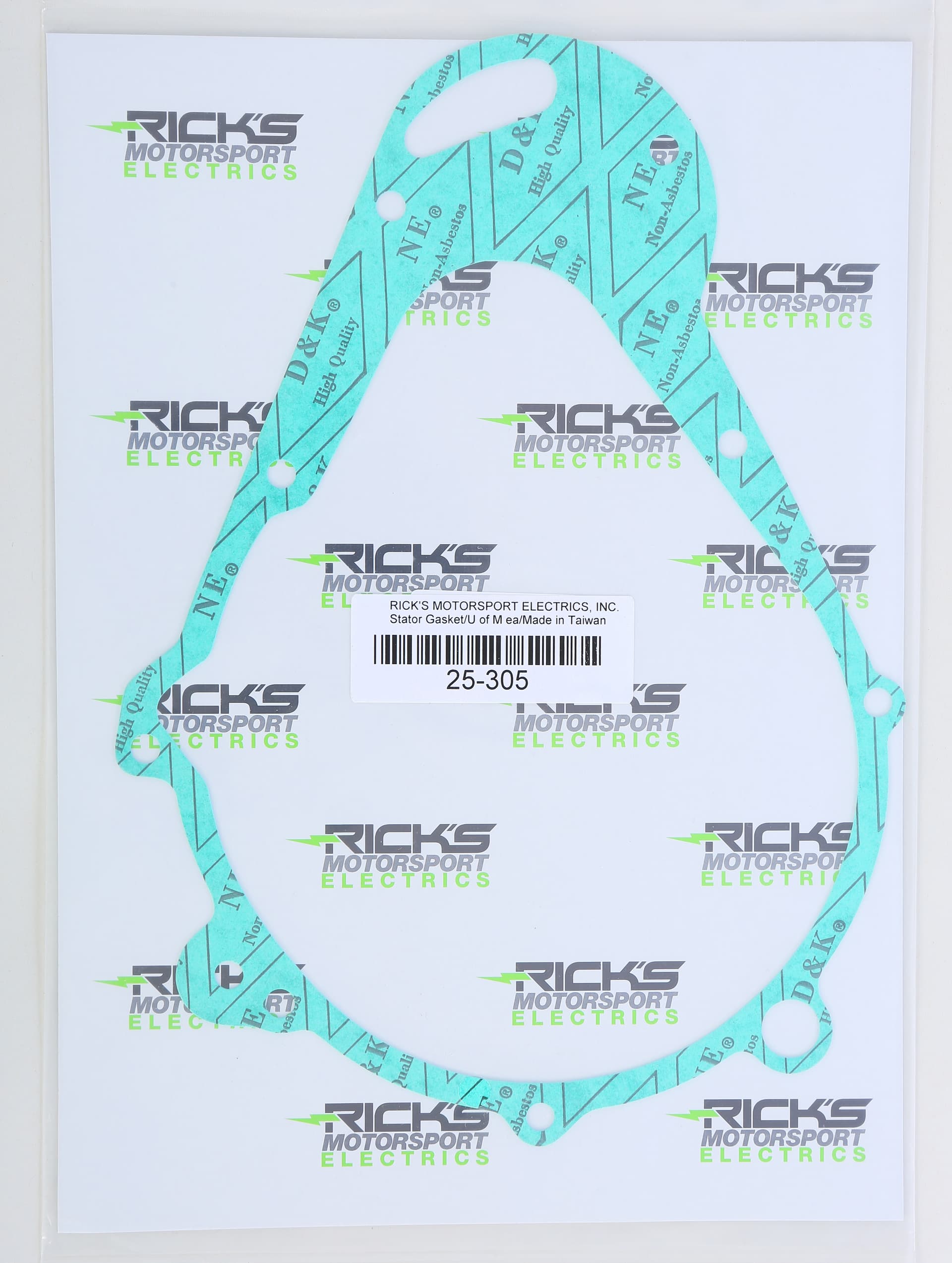 Stator Cover Gasket - Image 21