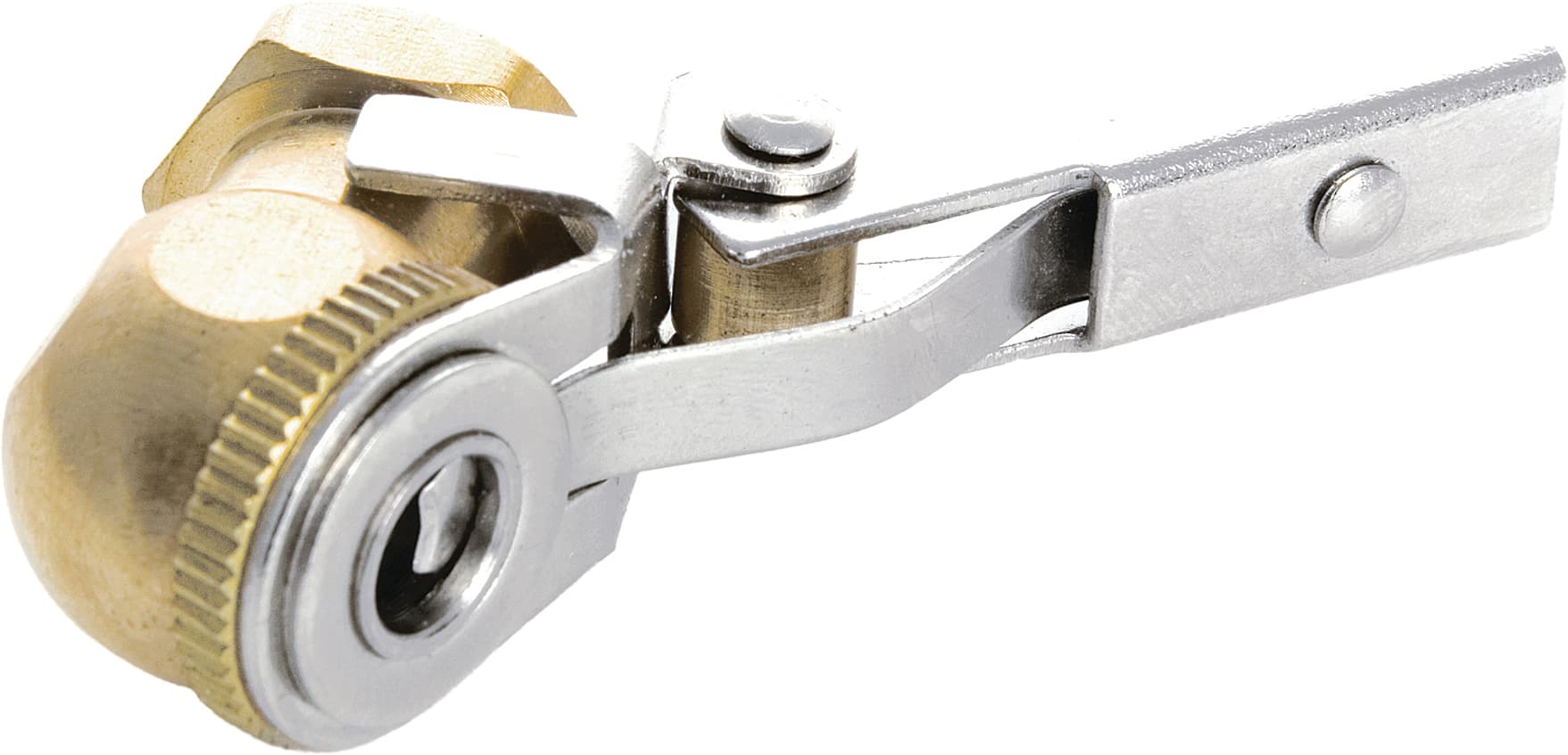 Tire Chuck w/Lock Clip